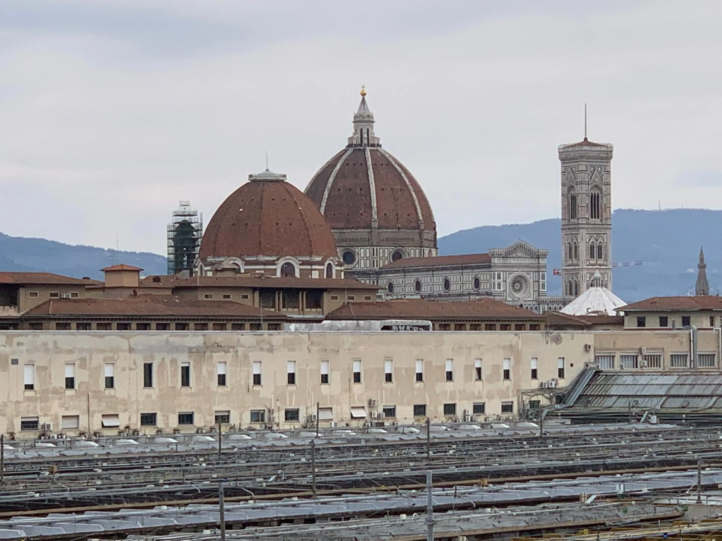 Nearby landmark in Gemini Studios