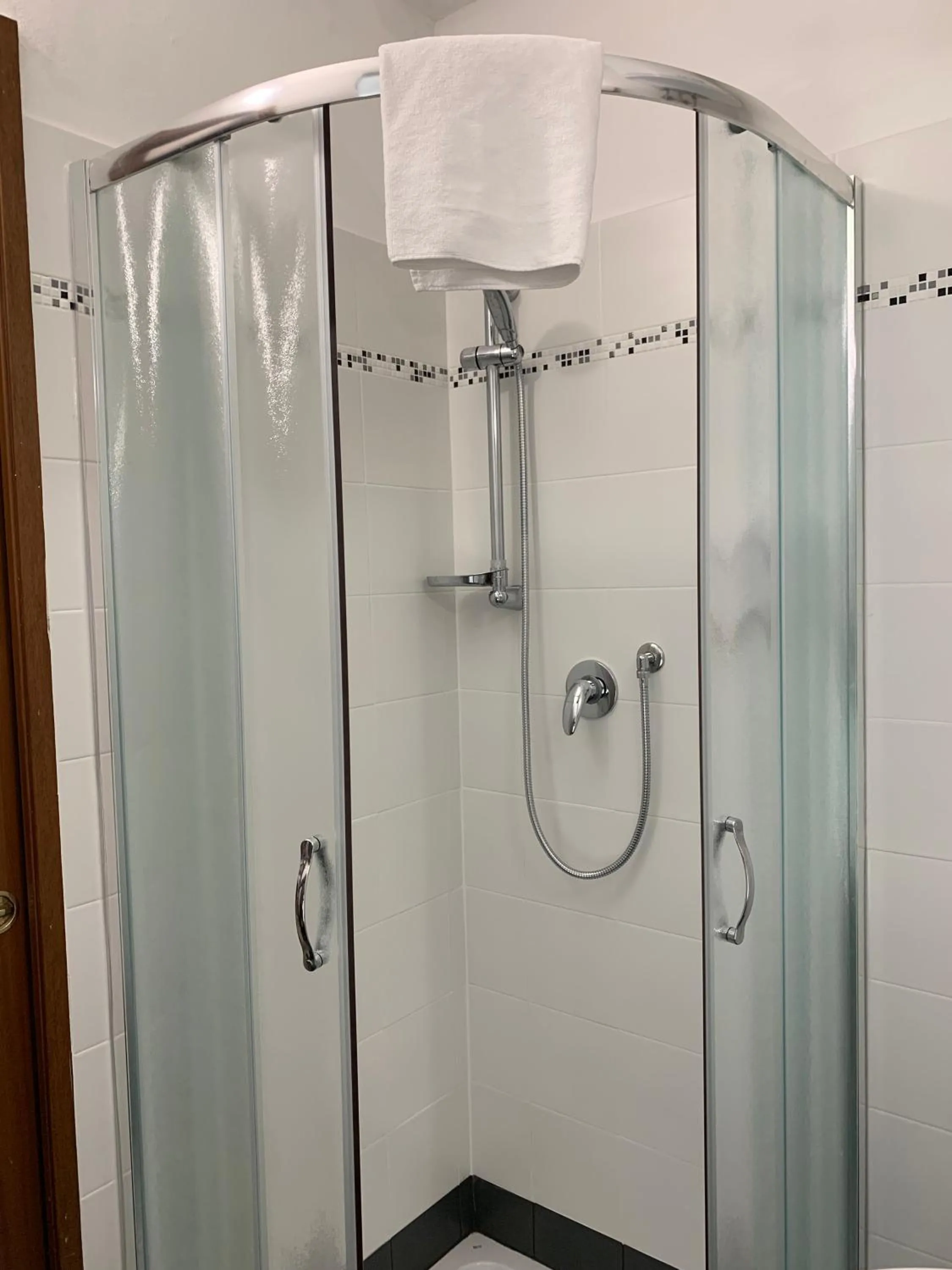 Bathroom in Gemini Studios