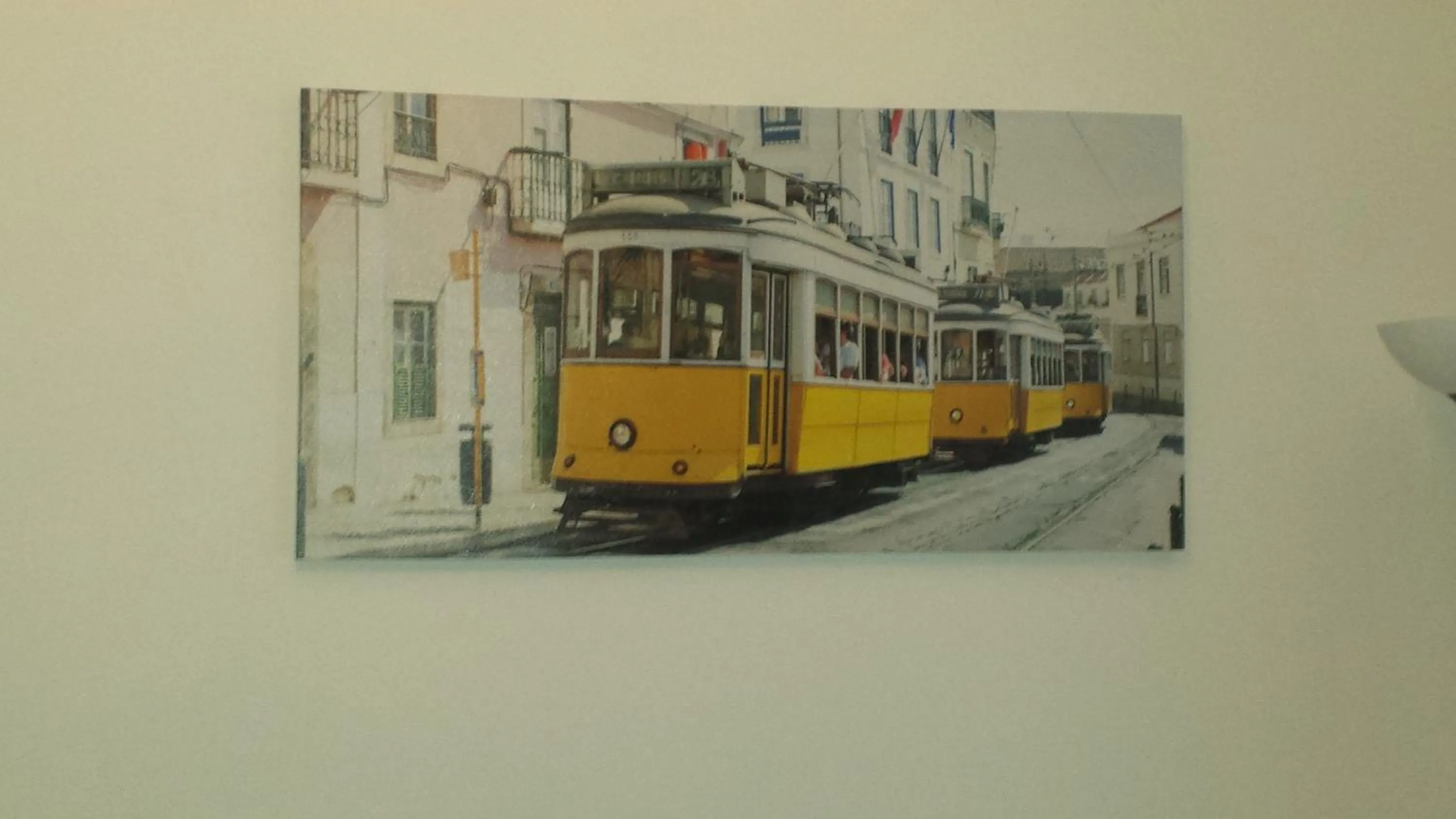 Decorative detail in Apartamentos Villa Bolhao