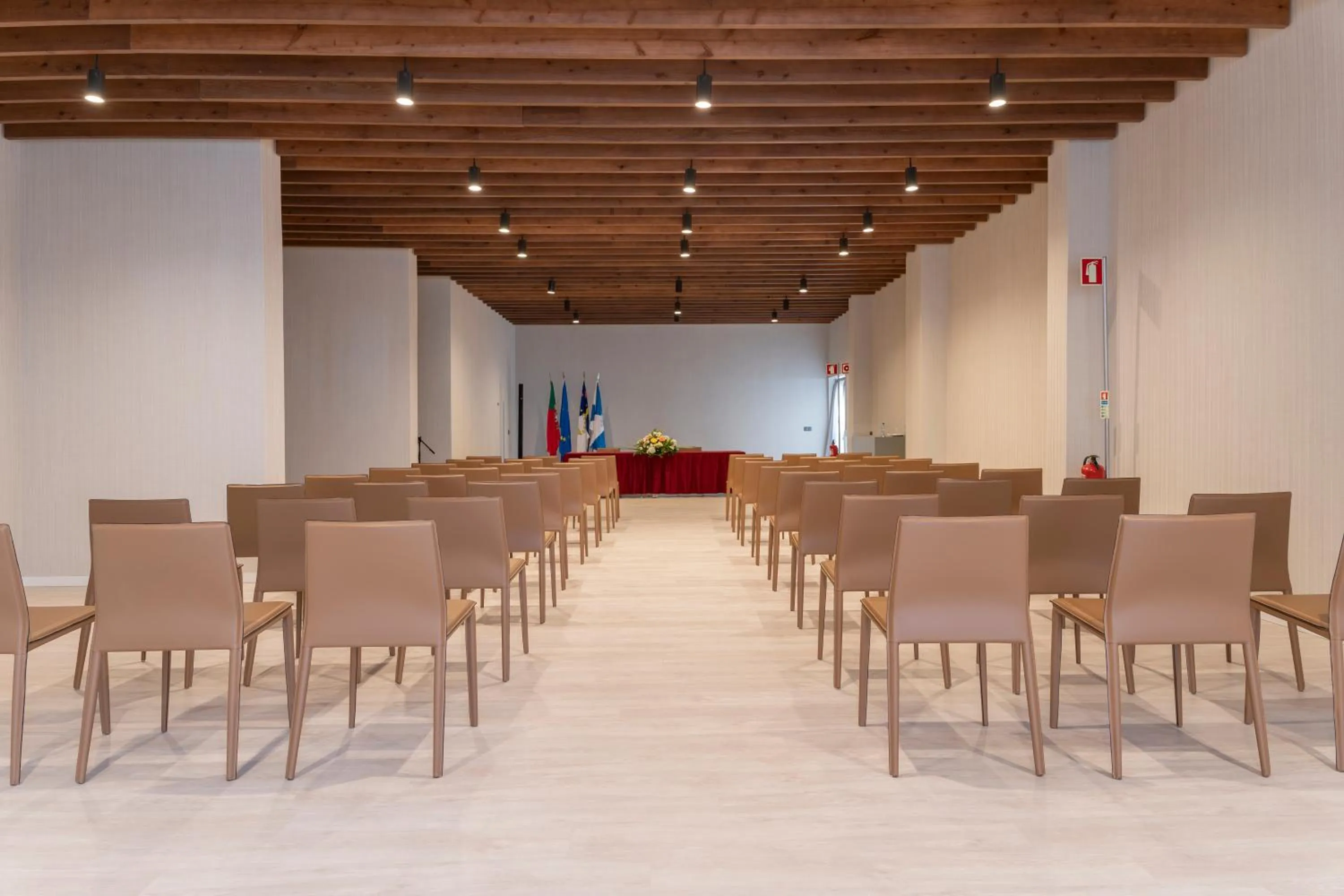 Meeting/conference room in Hotel Verde Mar & SPA