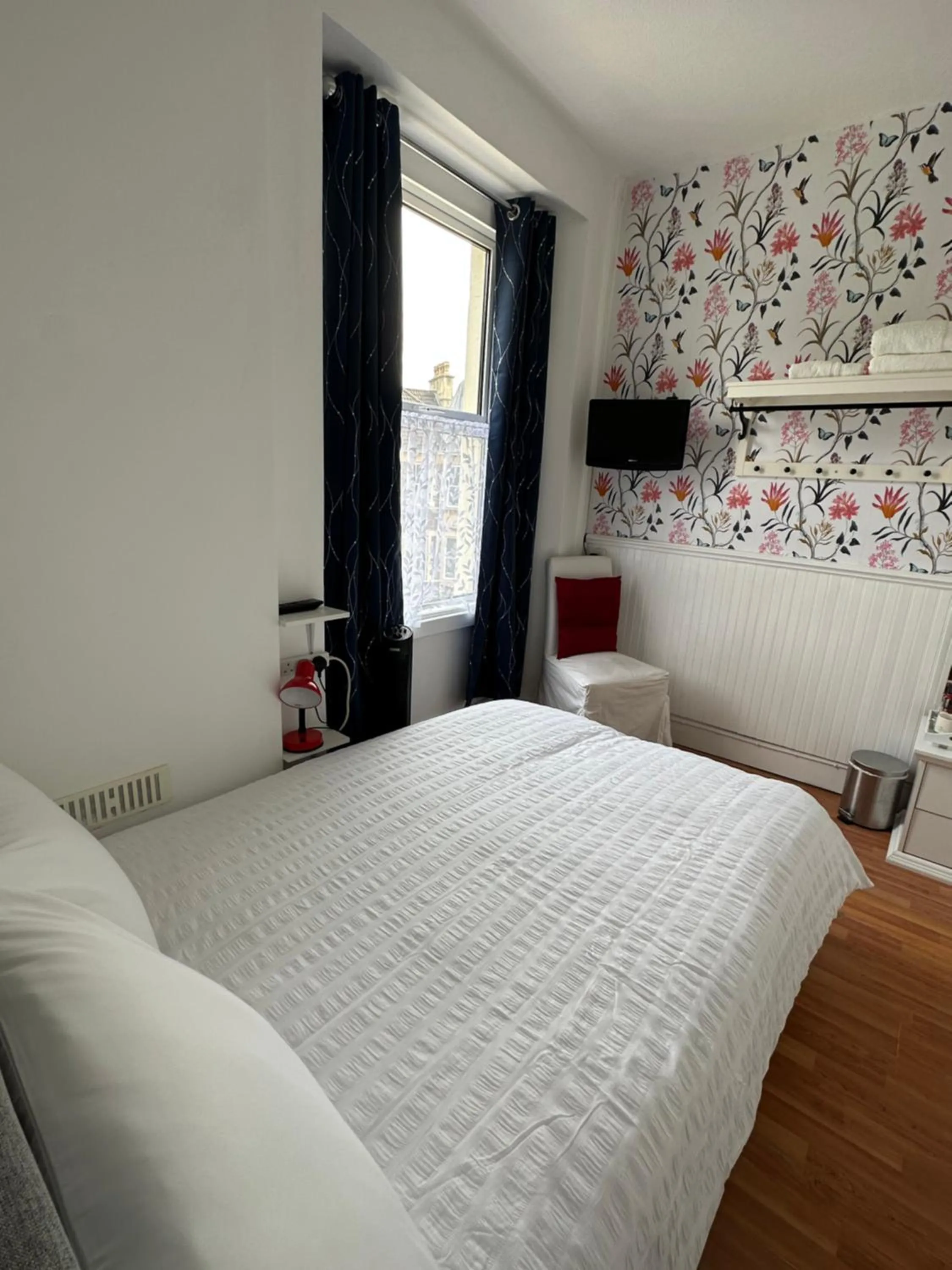 Bed in Manor Lodge Guesthouse