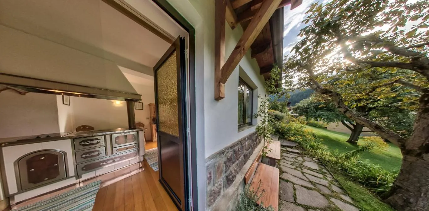 AppartChalet LA RONDULA - 100m from Seceda