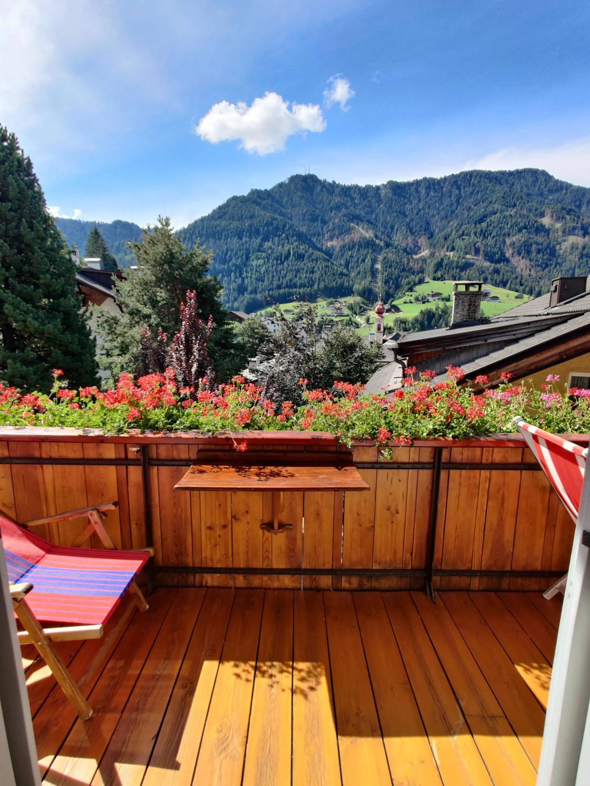 AppartChalet LA RONDULA - 100m from Seceda