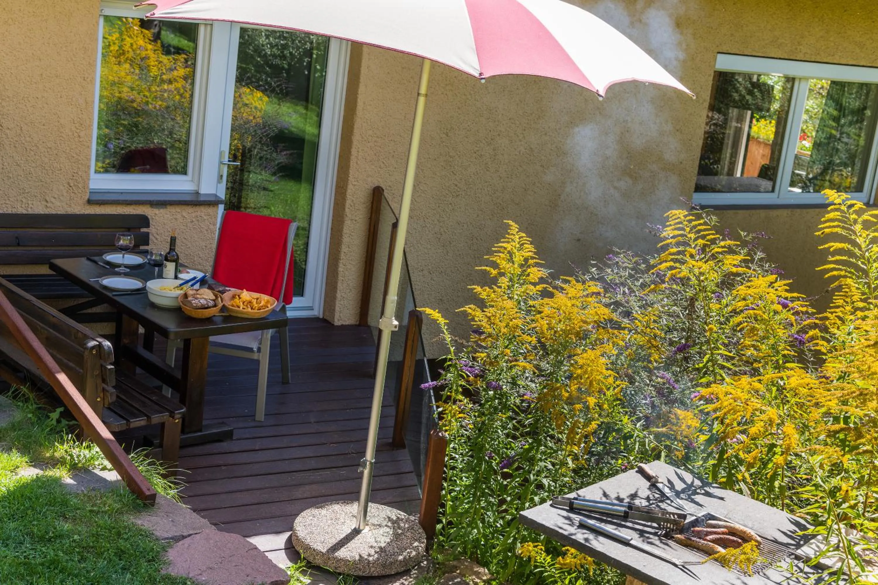 AppartChalet LA RONDULA - 100m from Seceda