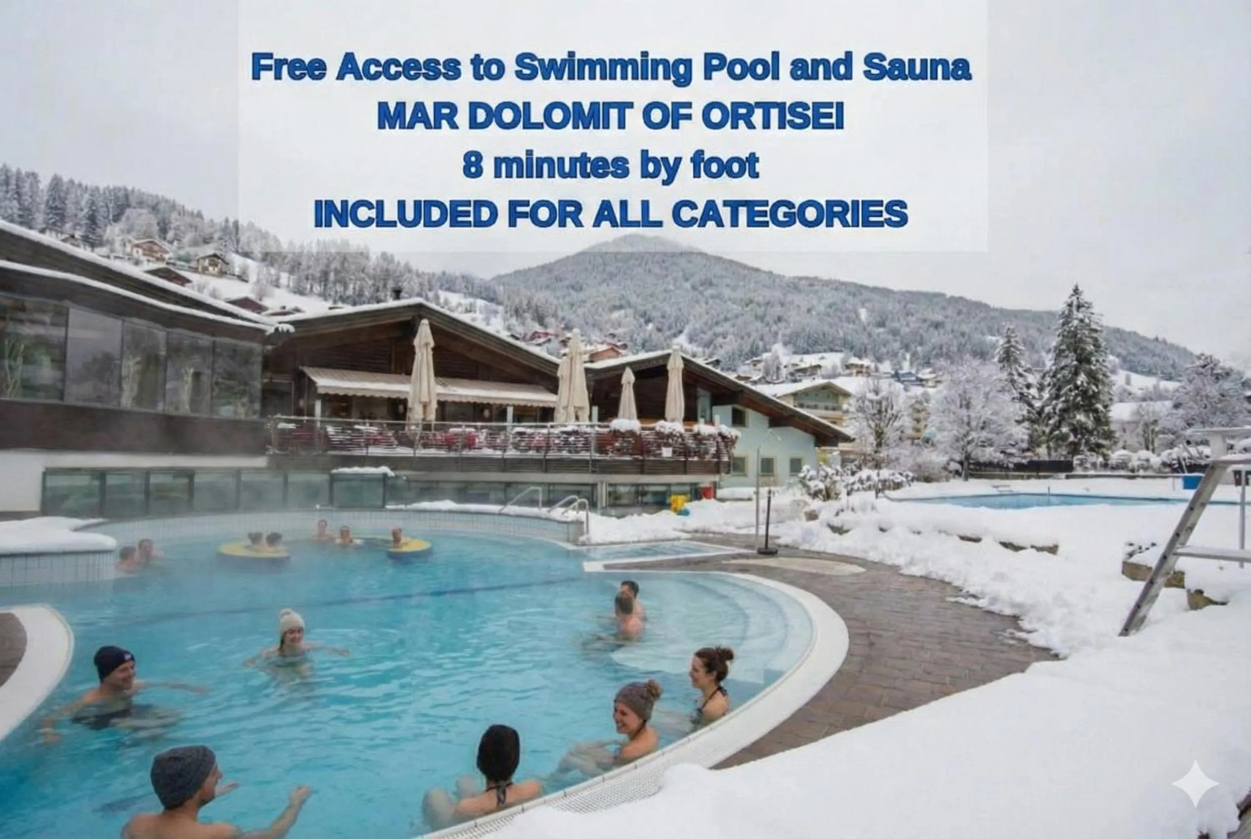 AppartChalet LA RONDULA - 100m from Seceda