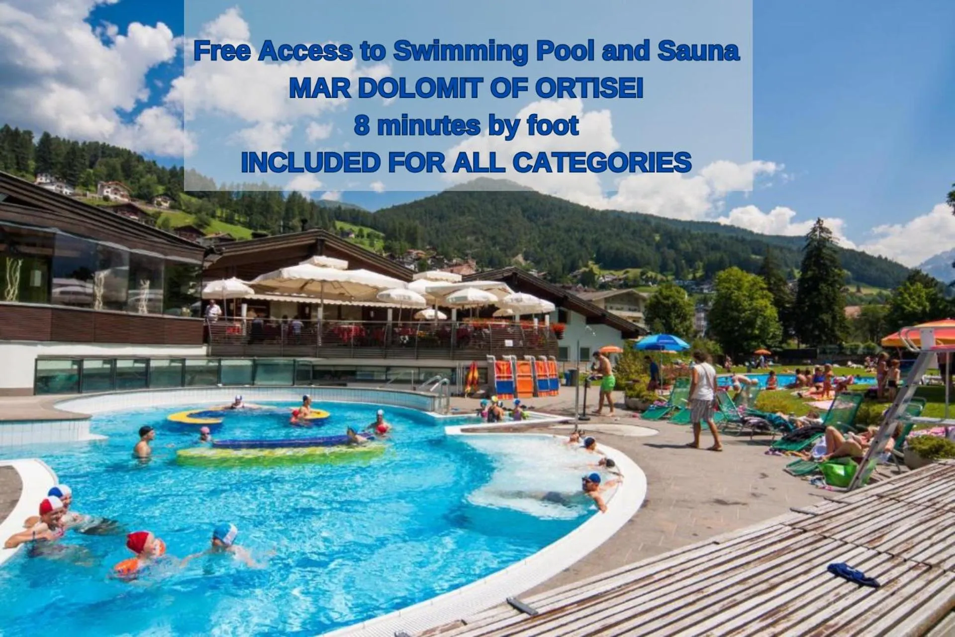 AppartChalet LA RONDULA - 100m from Seceda