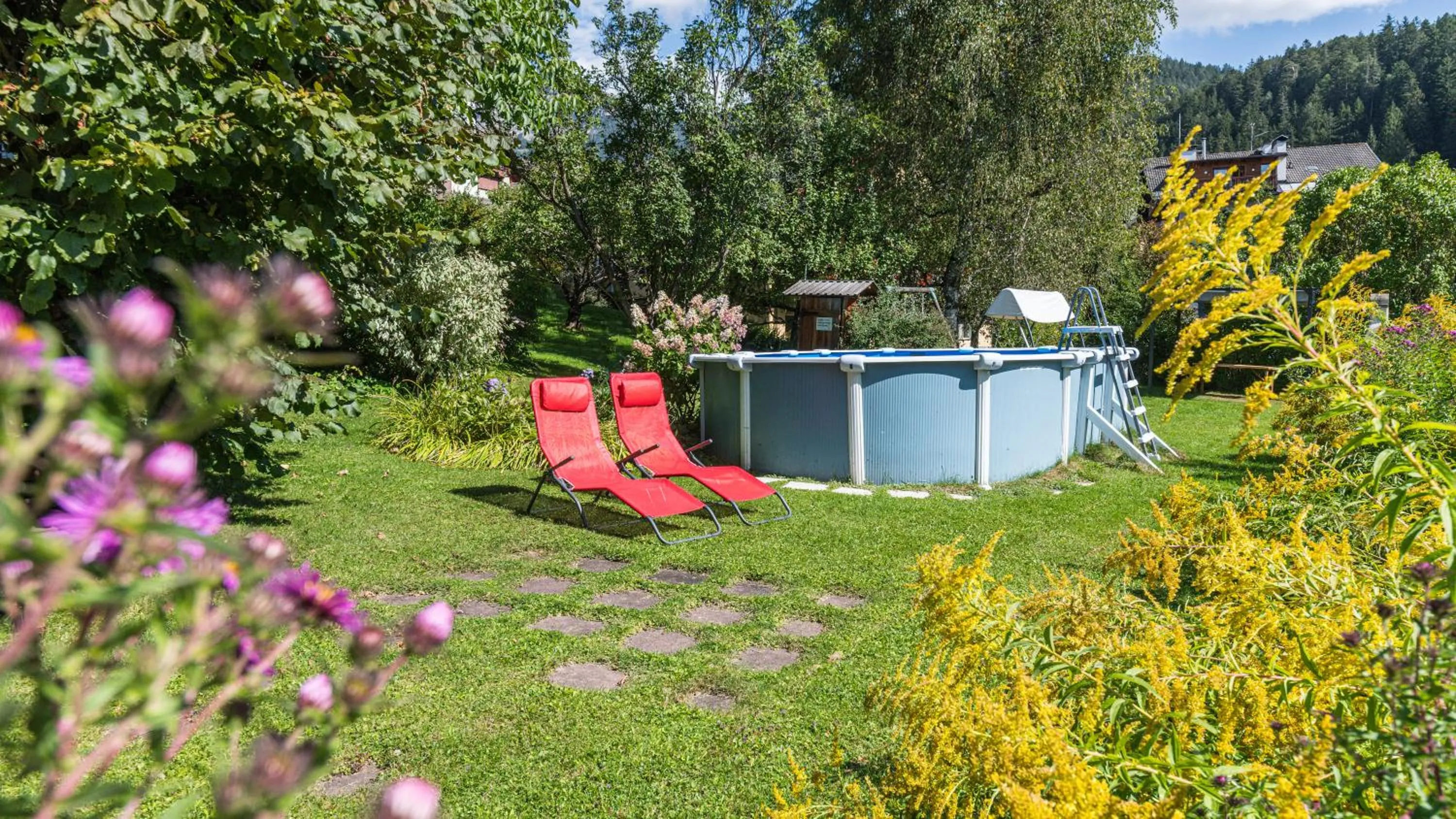 AppartChalet LA RONDULA - 100m from Seceda