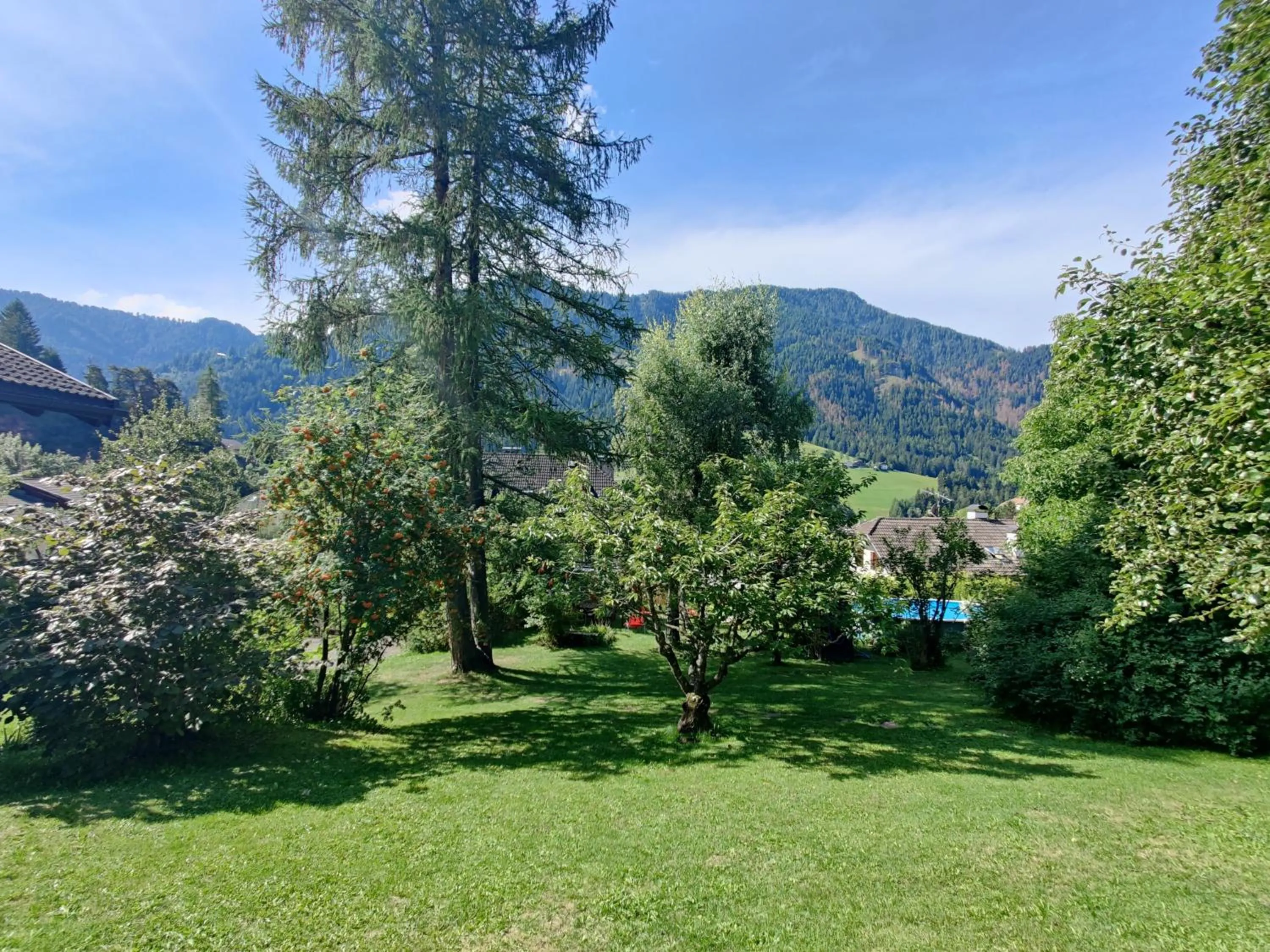 AppartChalet LA RONDULA - 100m from Seceda