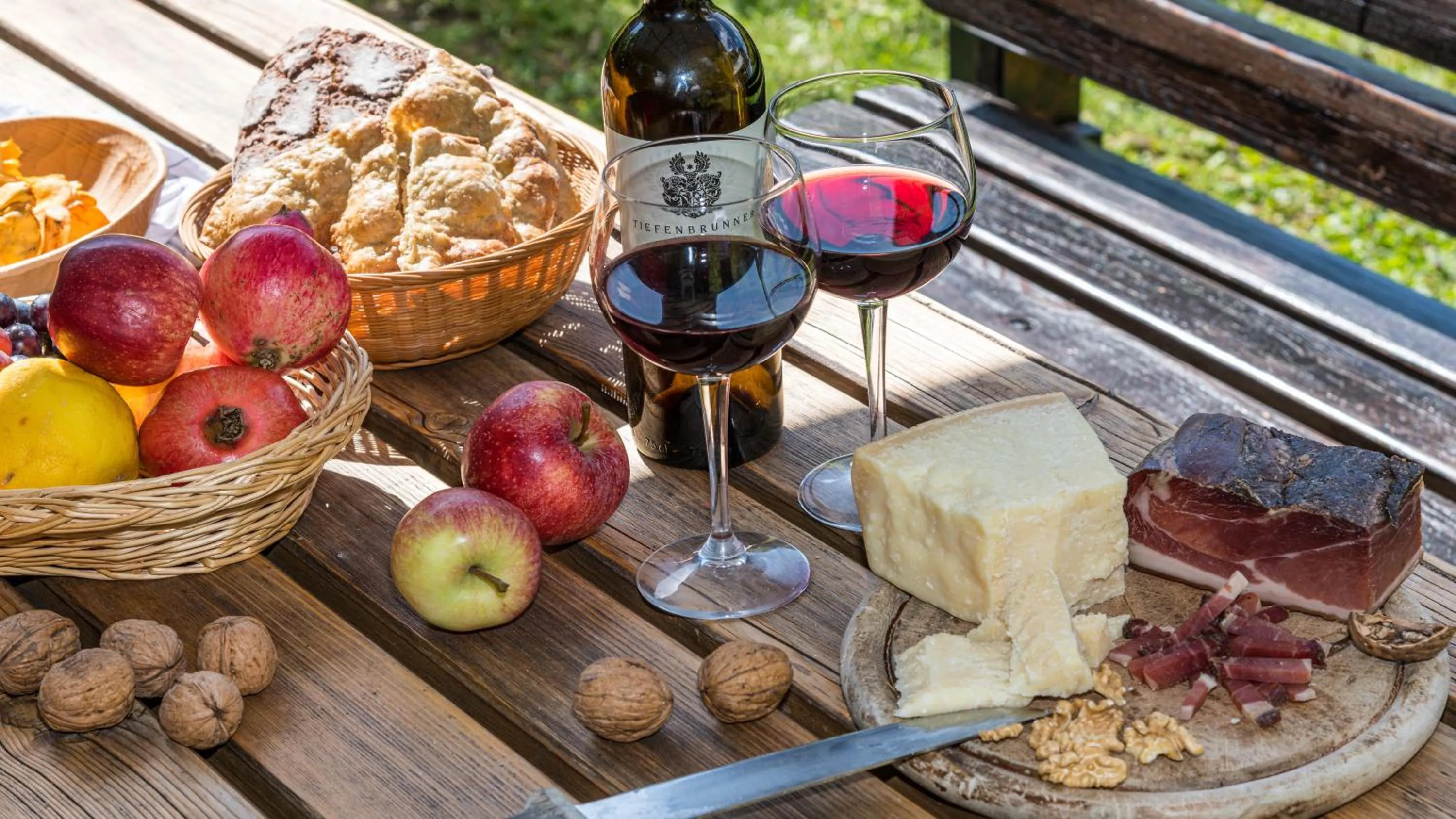 AppartChalet LA RONDULA - 100m from Seceda