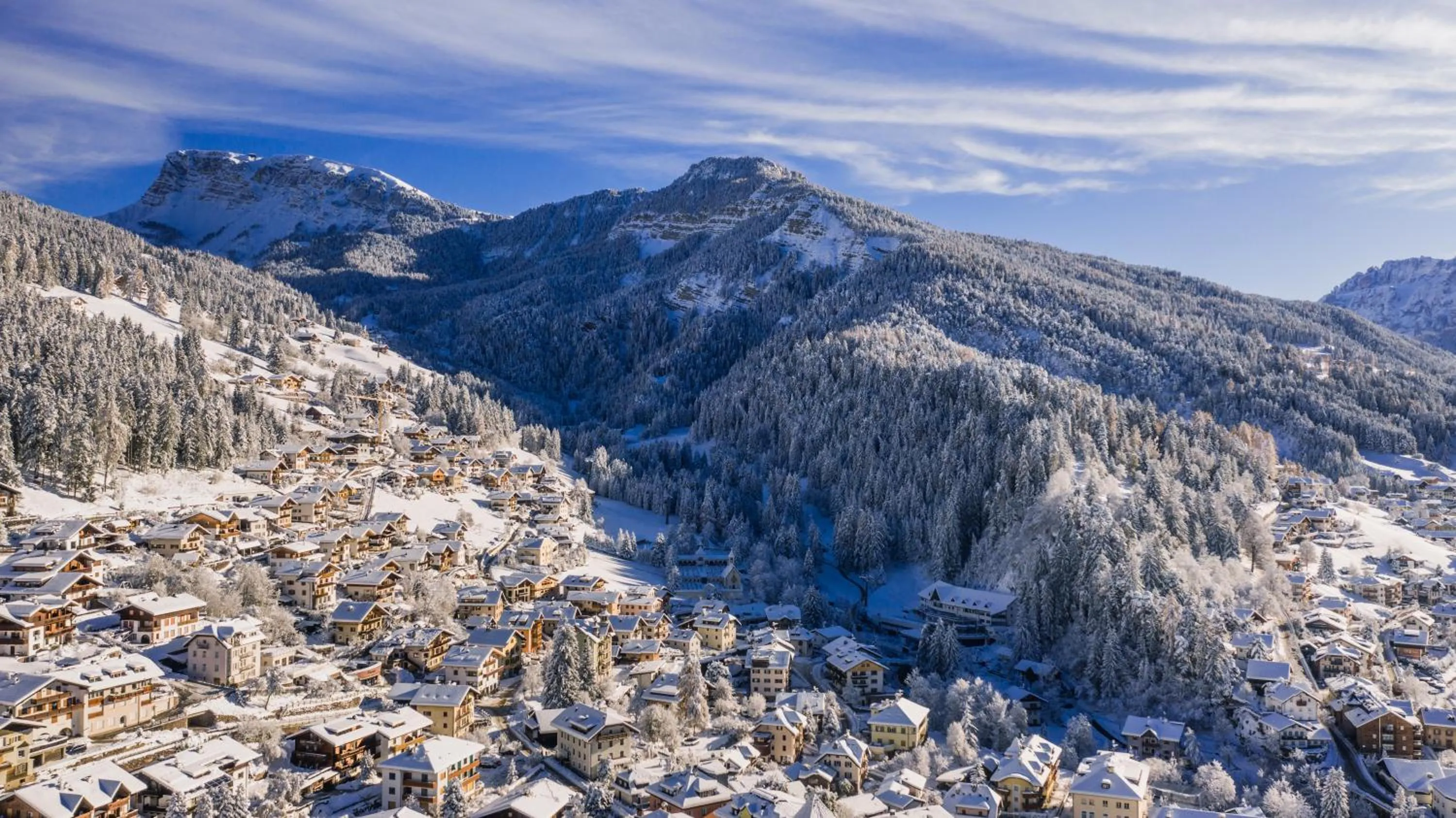 AppartChalet LA RONDULA - 100m from Seceda