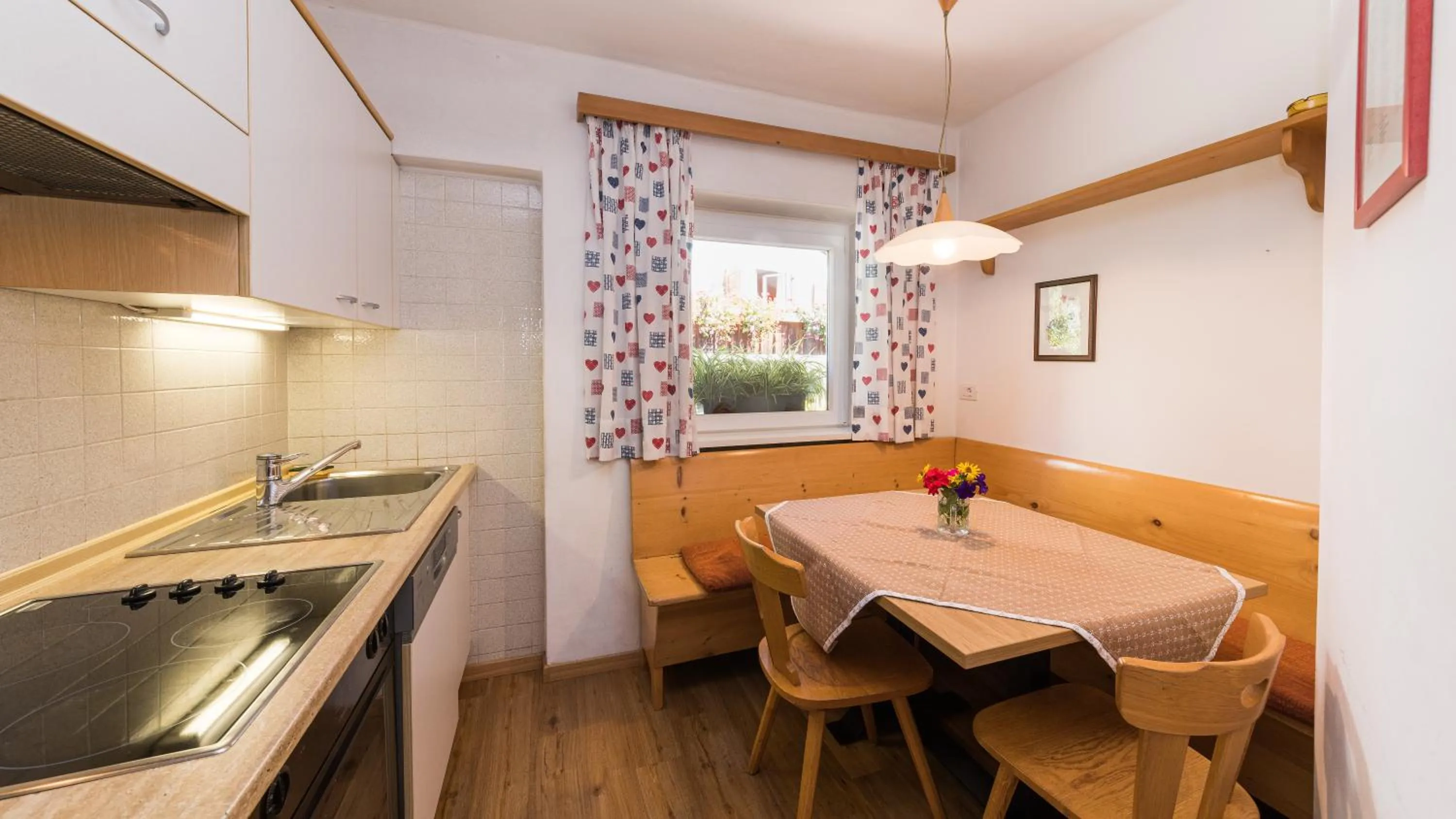 AppartChalet LA RONDULA - 100m from Seceda