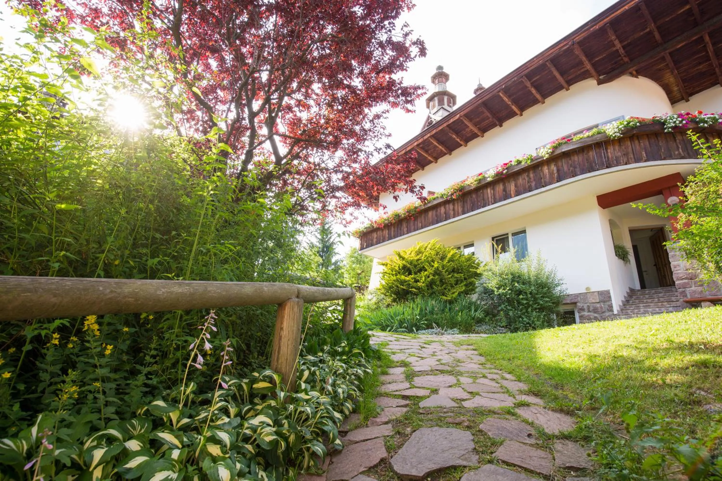 AppartChalet LA RONDULA - 100m from Seceda