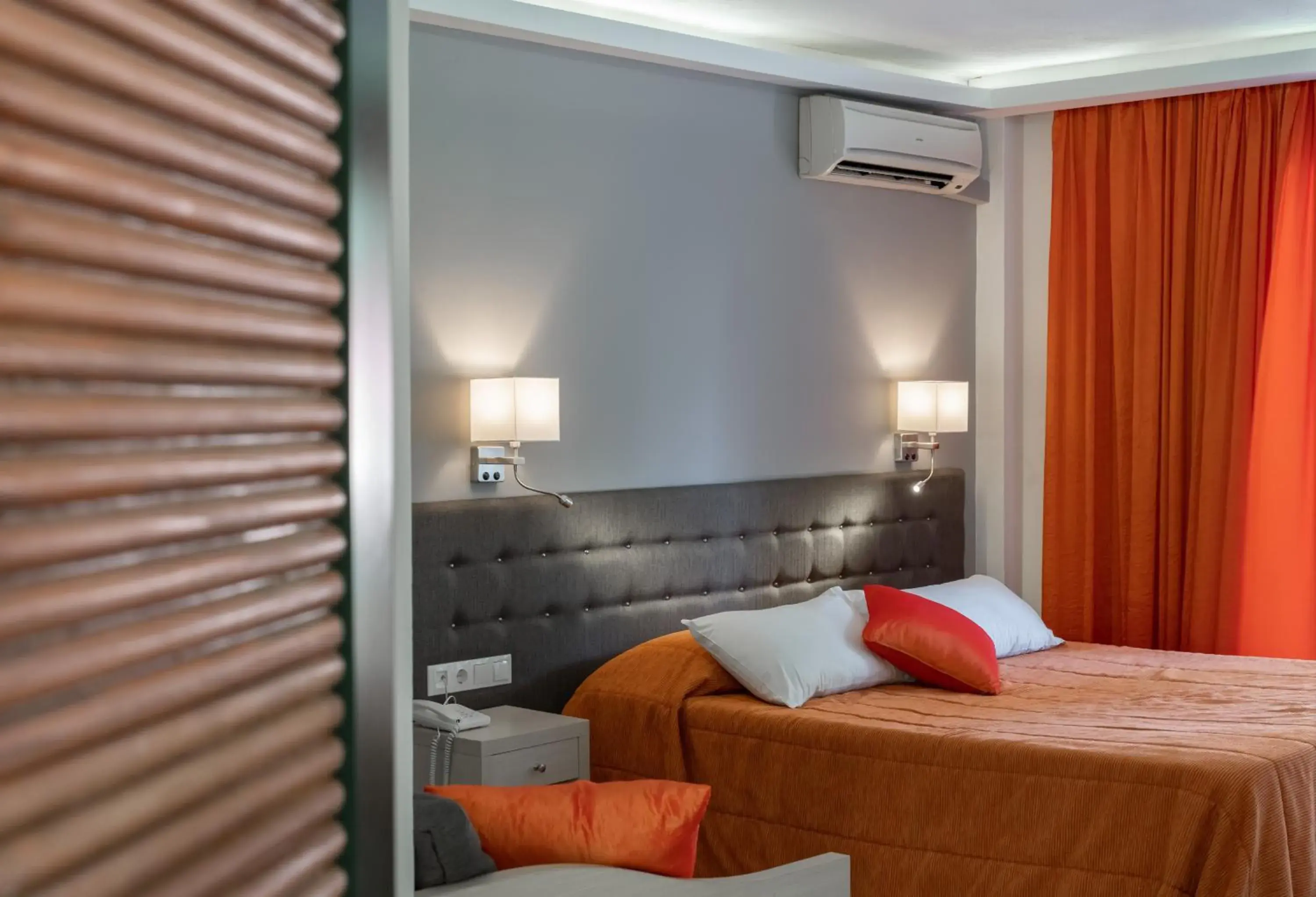 Standard Double or Twin Room with Garden View in Mareblue Beach Standard Double or Twin Room with Garden View in Mareblue Beach