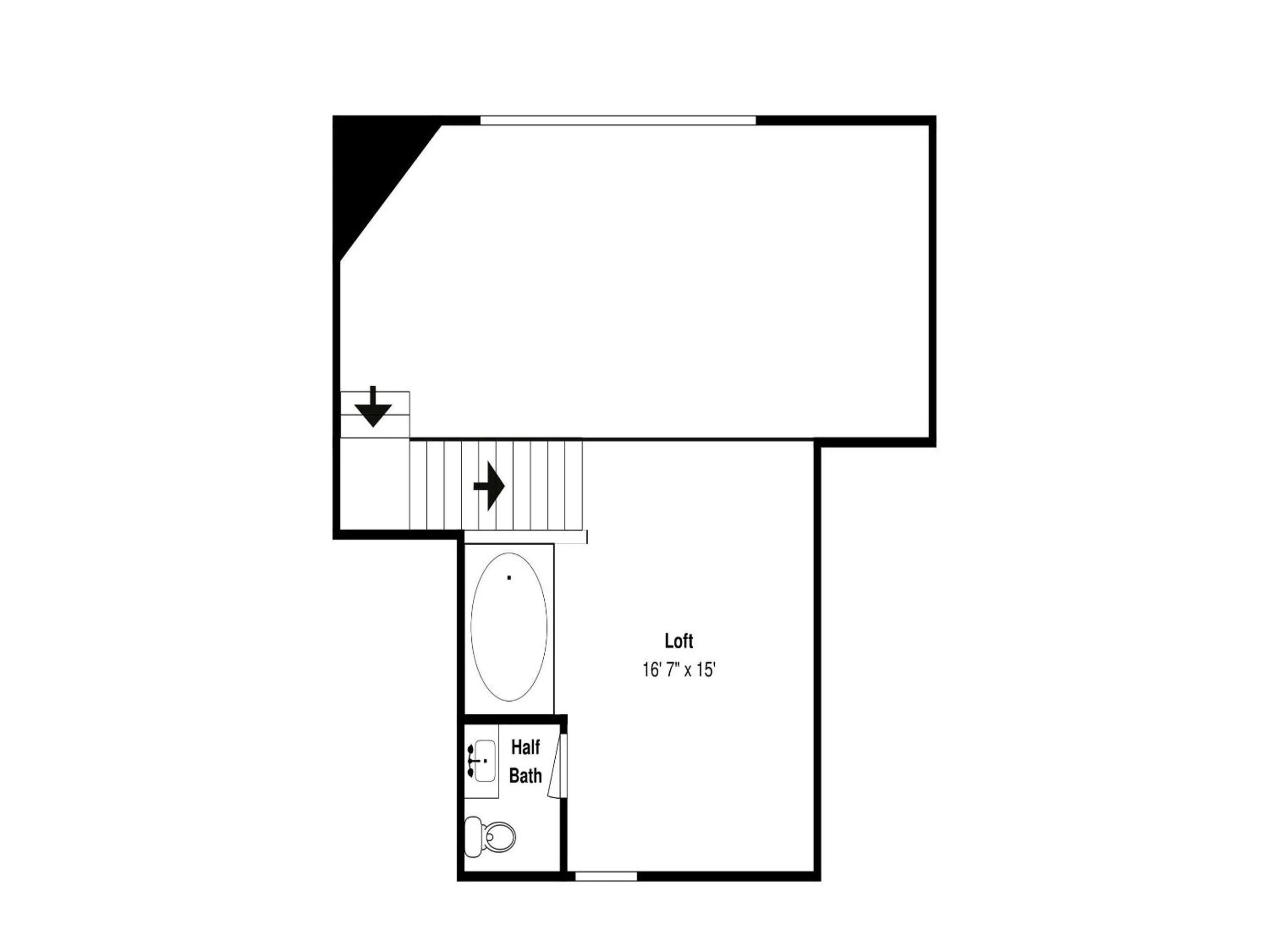 Property building in Above Ole Smokys Clouds