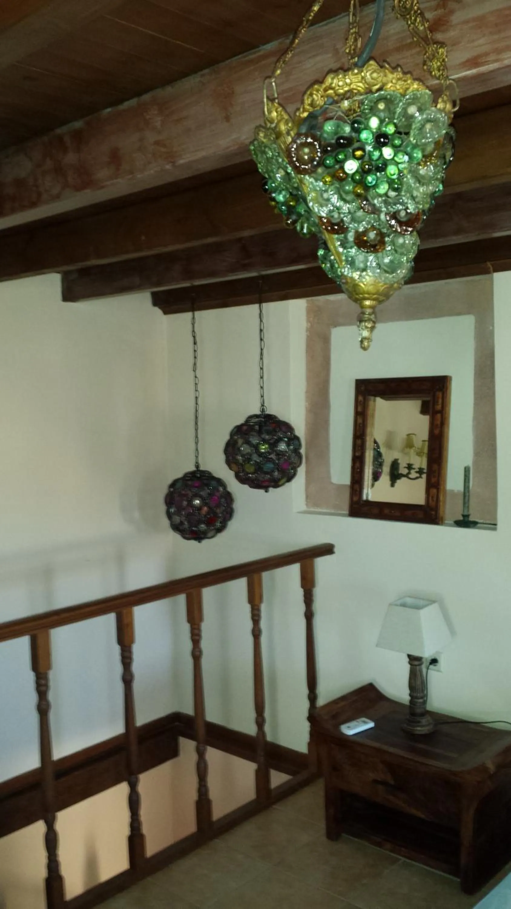 Decorative detail in Petrino