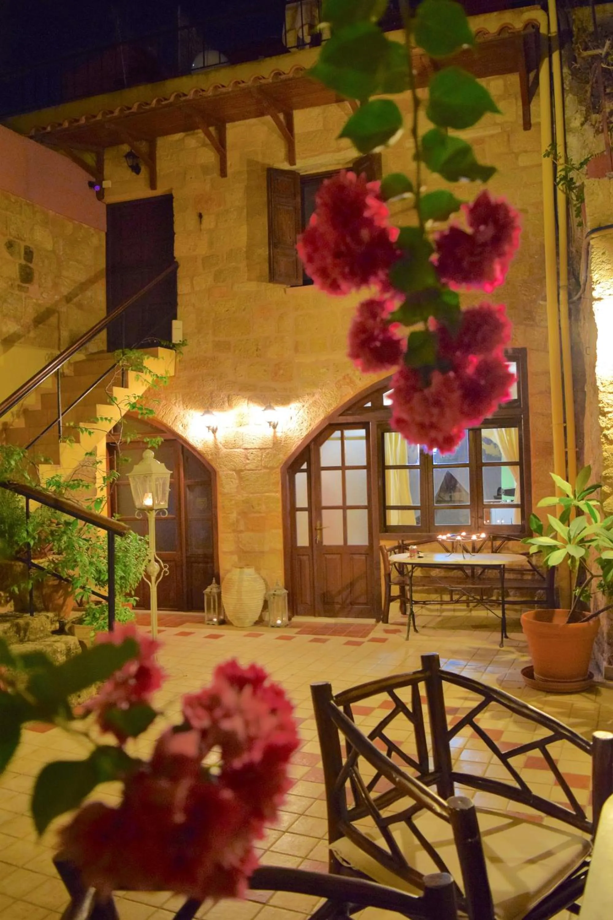 Property building in Petrino