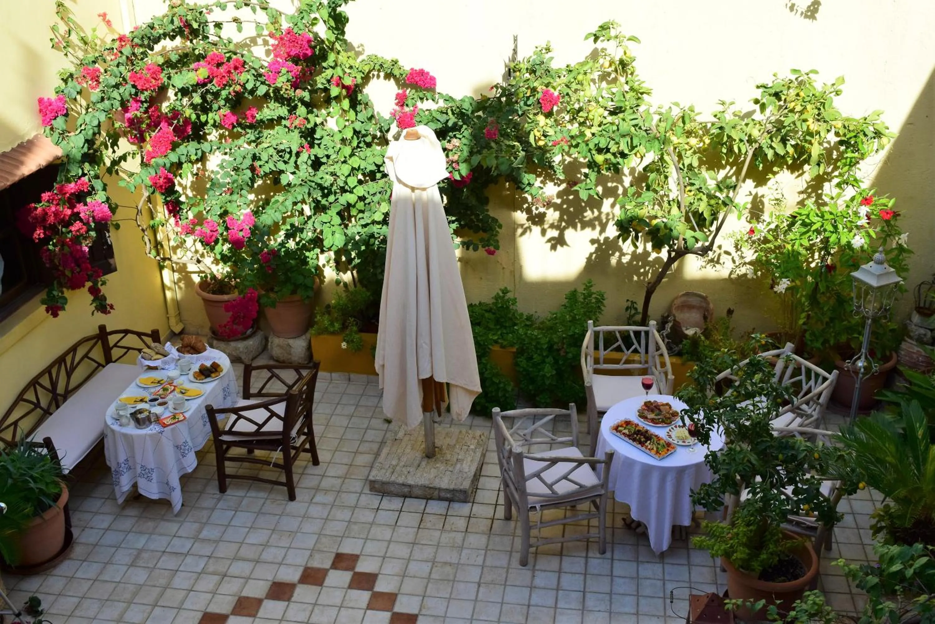 Balcony/Terrace in Petrino