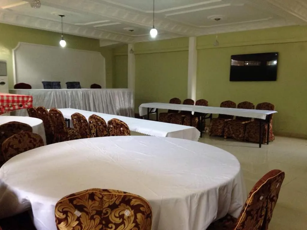 Banquet/Function facilities in International Hotel, Yaoundé