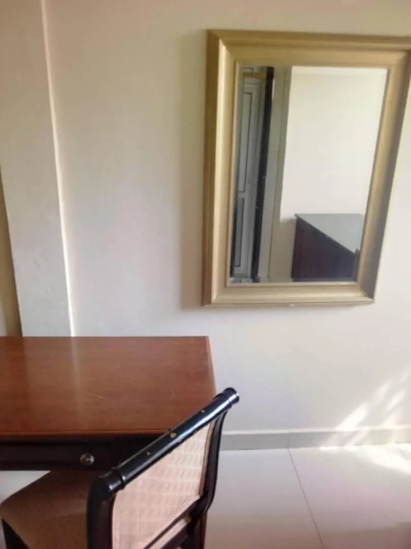 Bedroom in International Hotel, Yaoundé