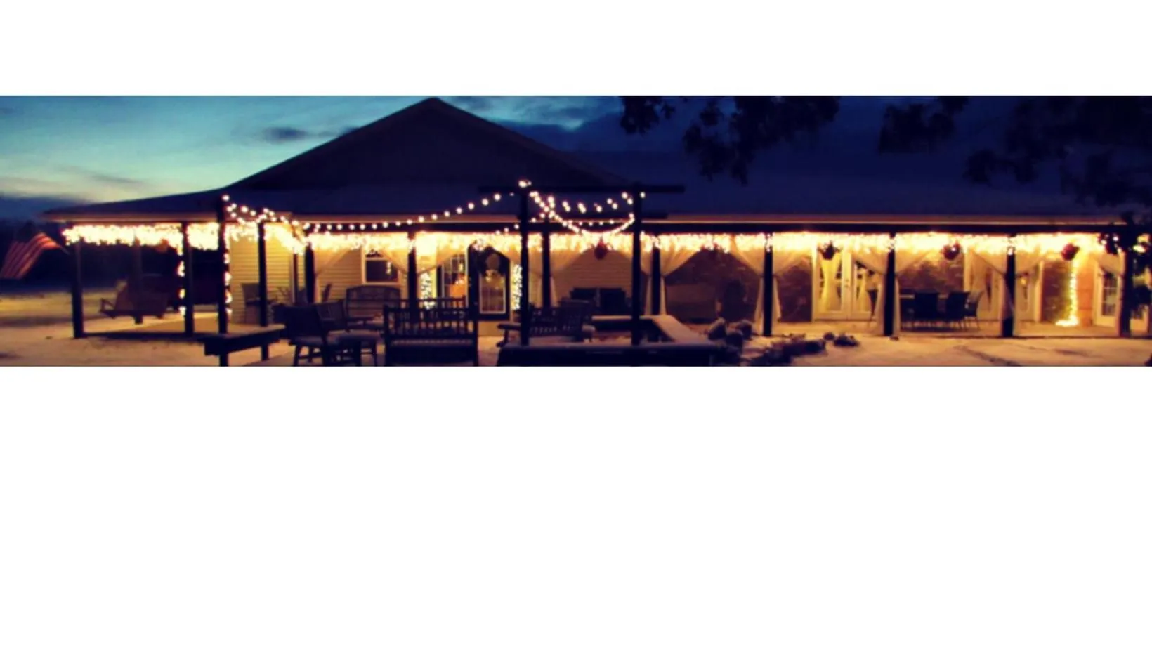 Property building in Deer Creek Winery at Brooks Estate