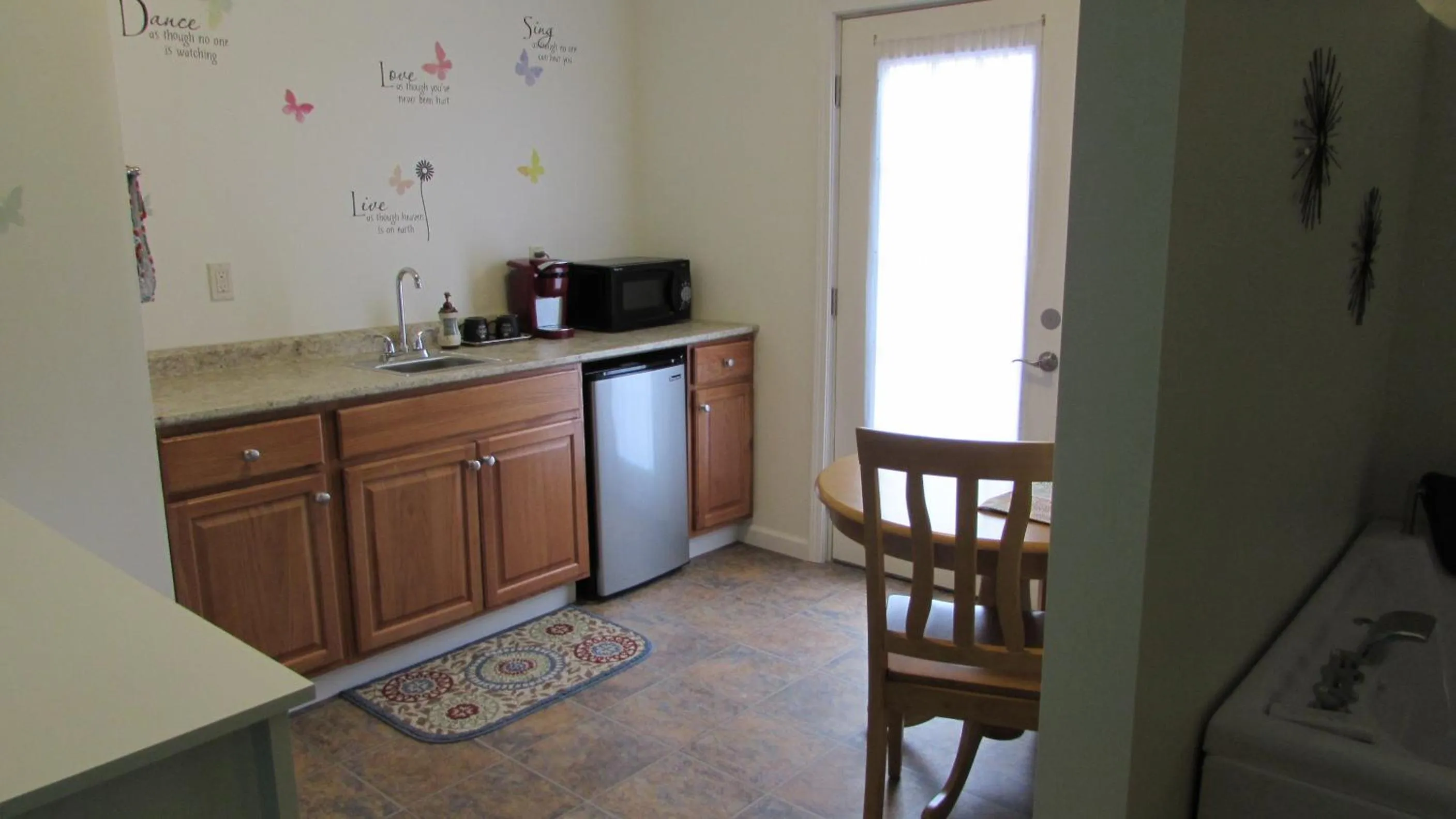 Deer Creek Winery at Brooks Estate