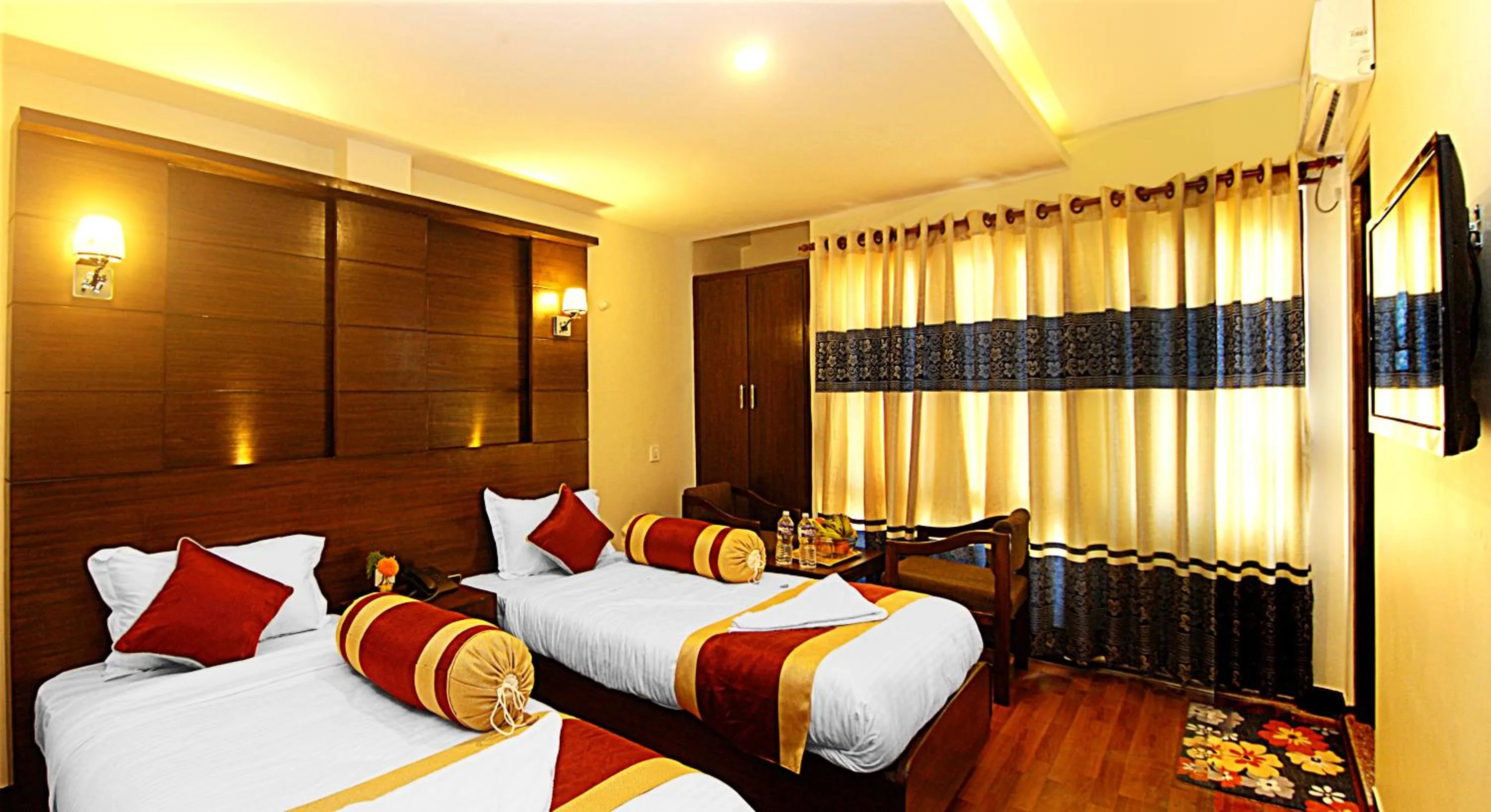 Suite Double or Twin Room - single occupancy in Hotel Buddha
