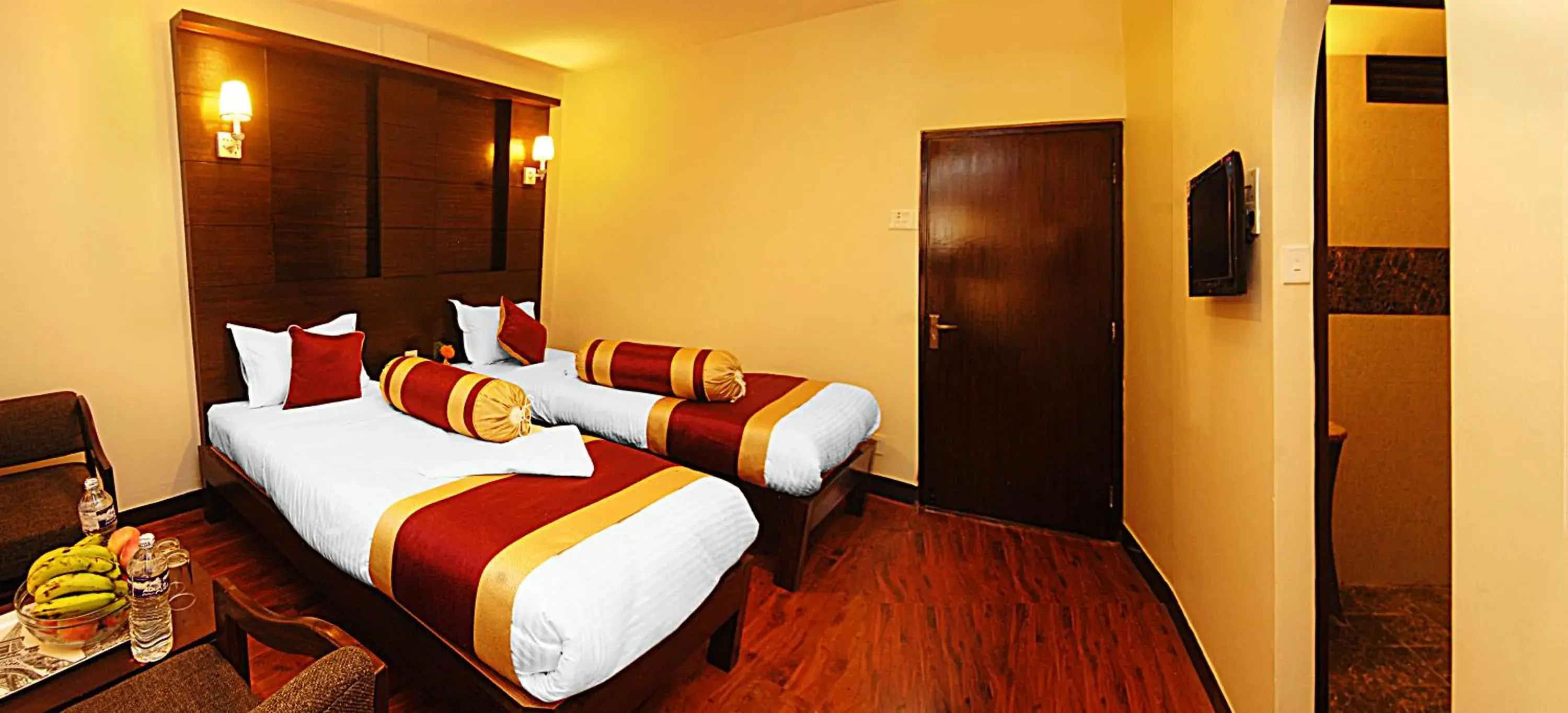Standard Double or Twin Room - single occupancy in Hotel Buddha Standard Double or Twin Room - single occupancy in Hotel Buddha