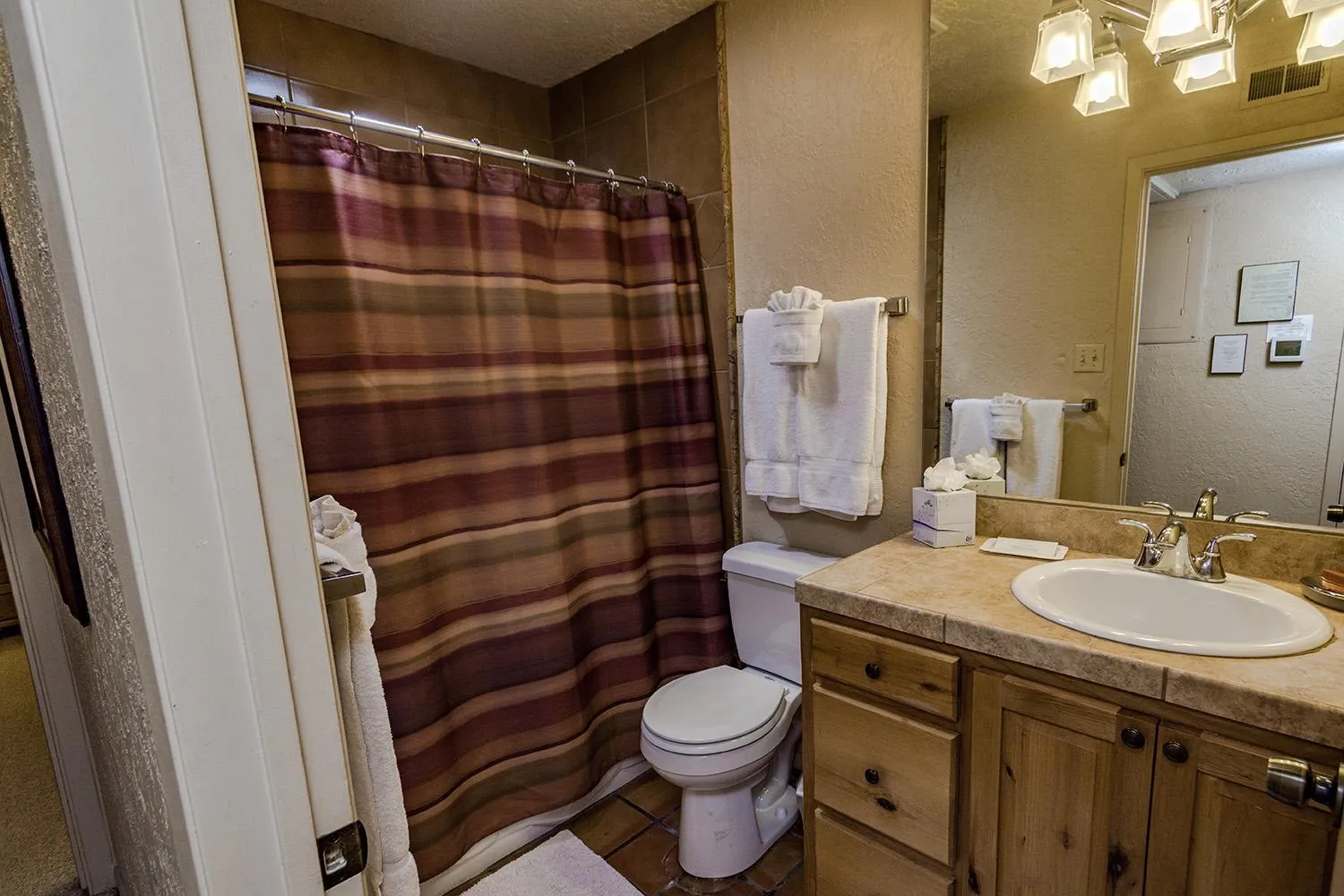 Bathroom in Artist Road #30