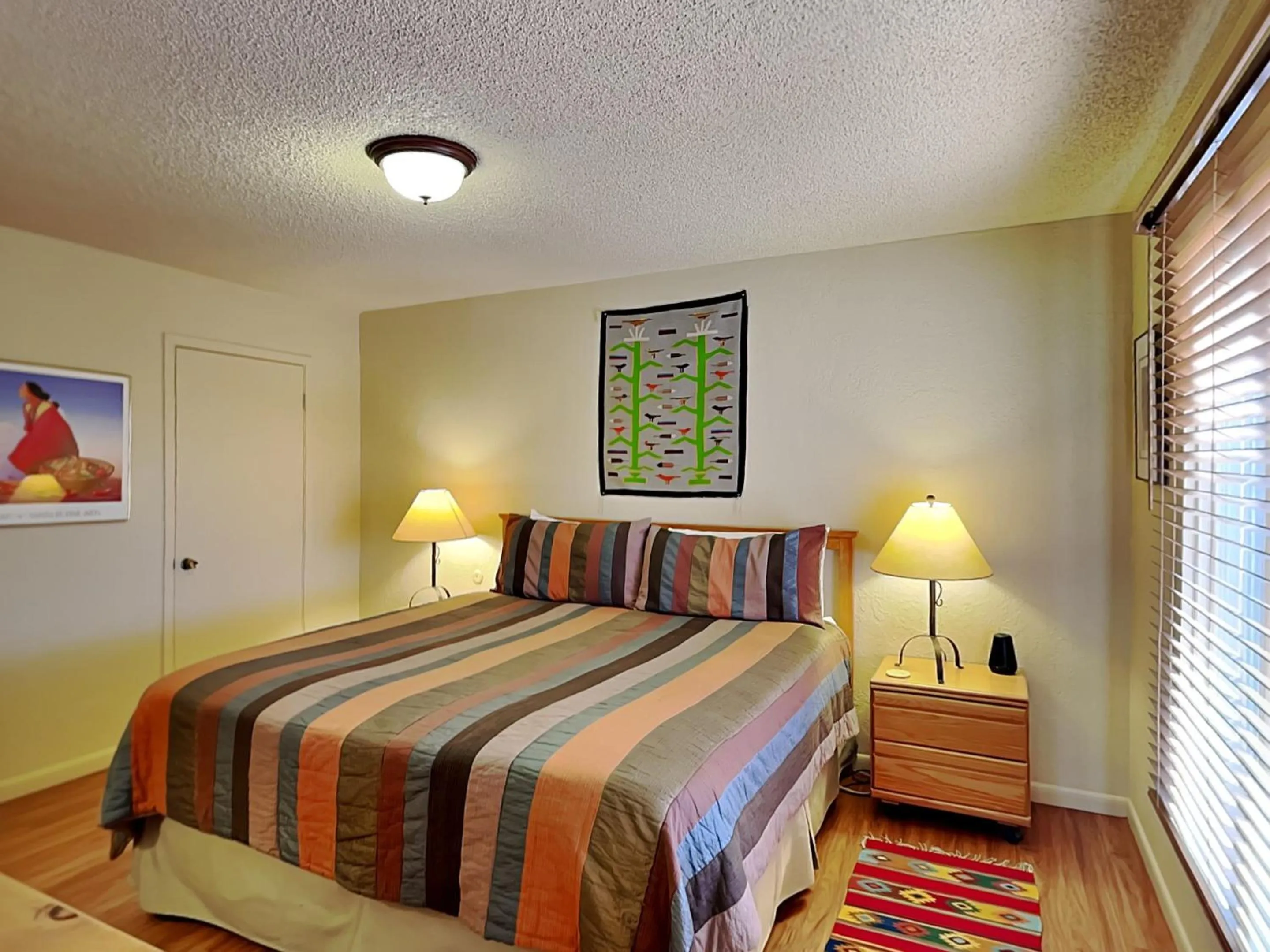 Bed in Artist Road #30