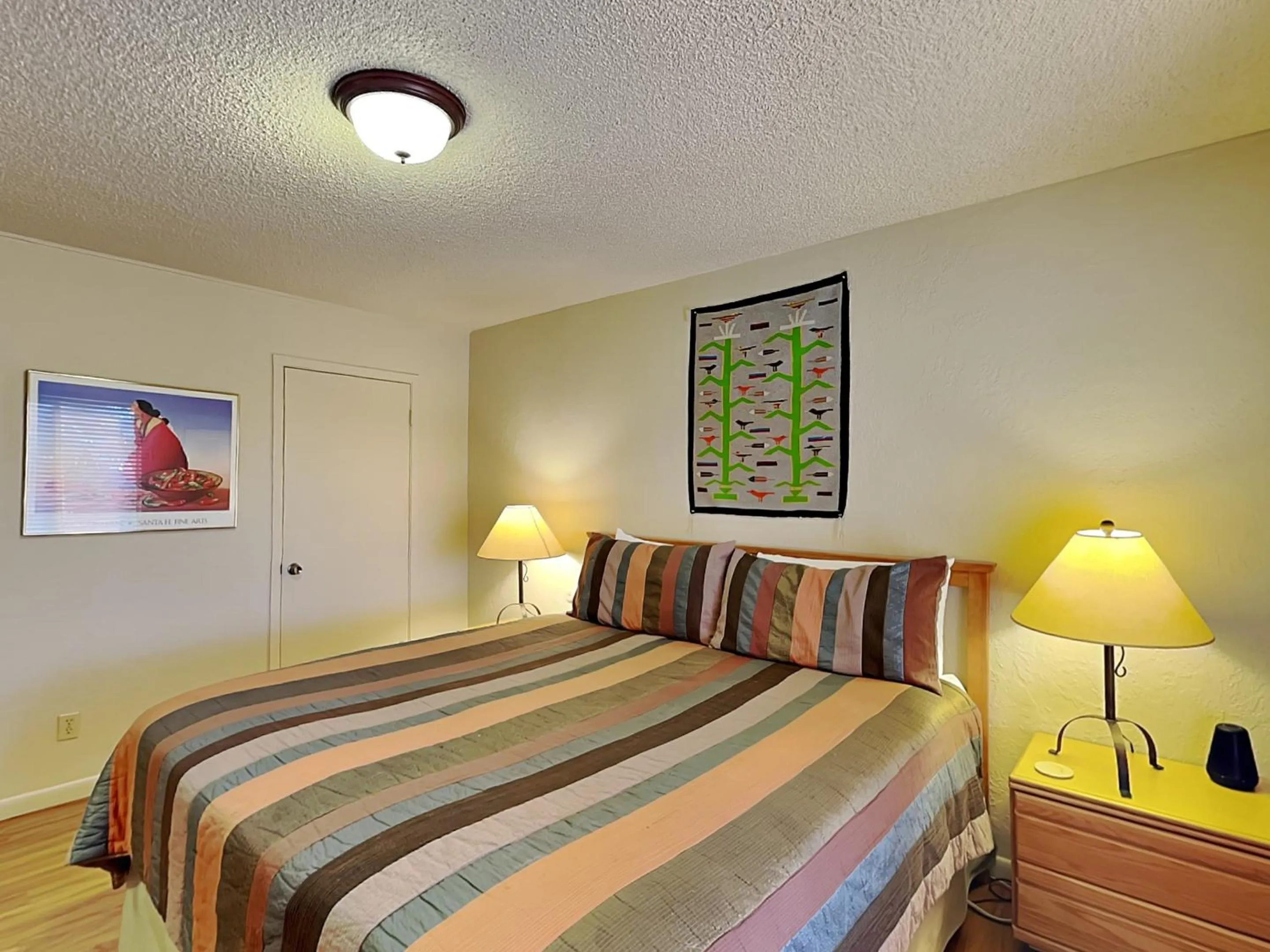 Bed in Artist Road #30