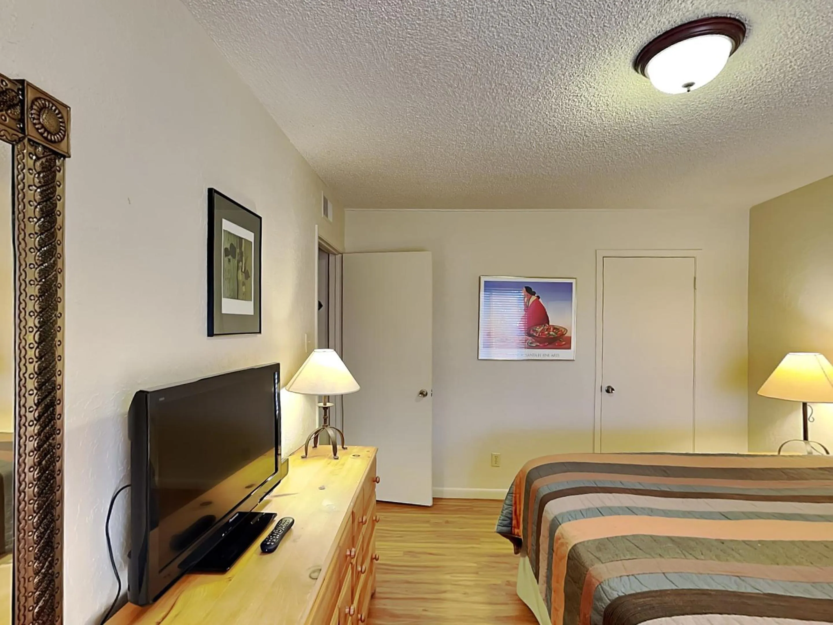 Bed in Artist Road #30