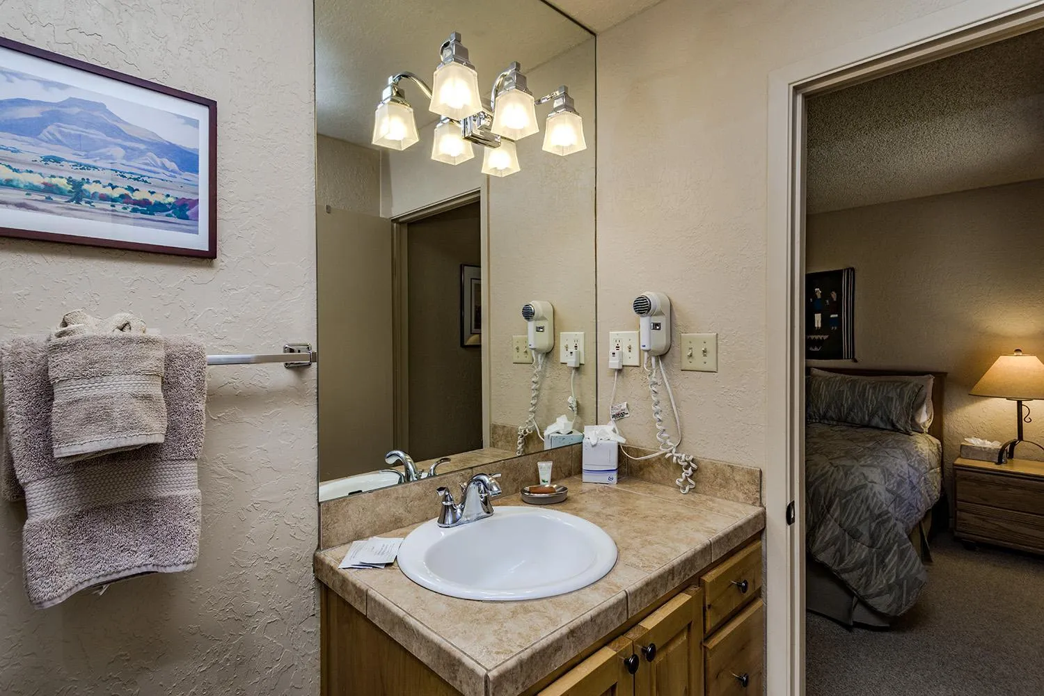 Bathroom in Artist Road #30