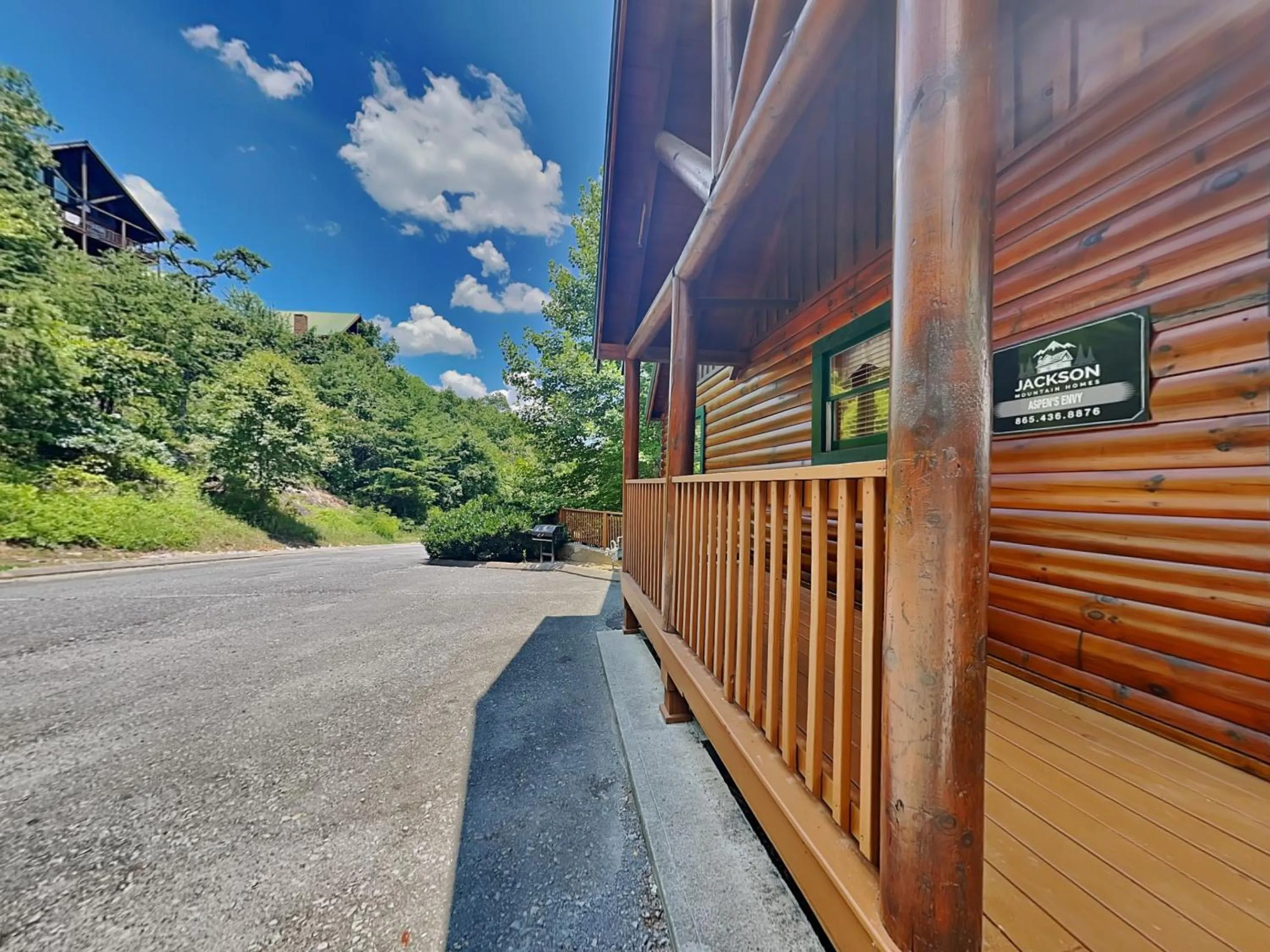 Property building in Aspens Envy
