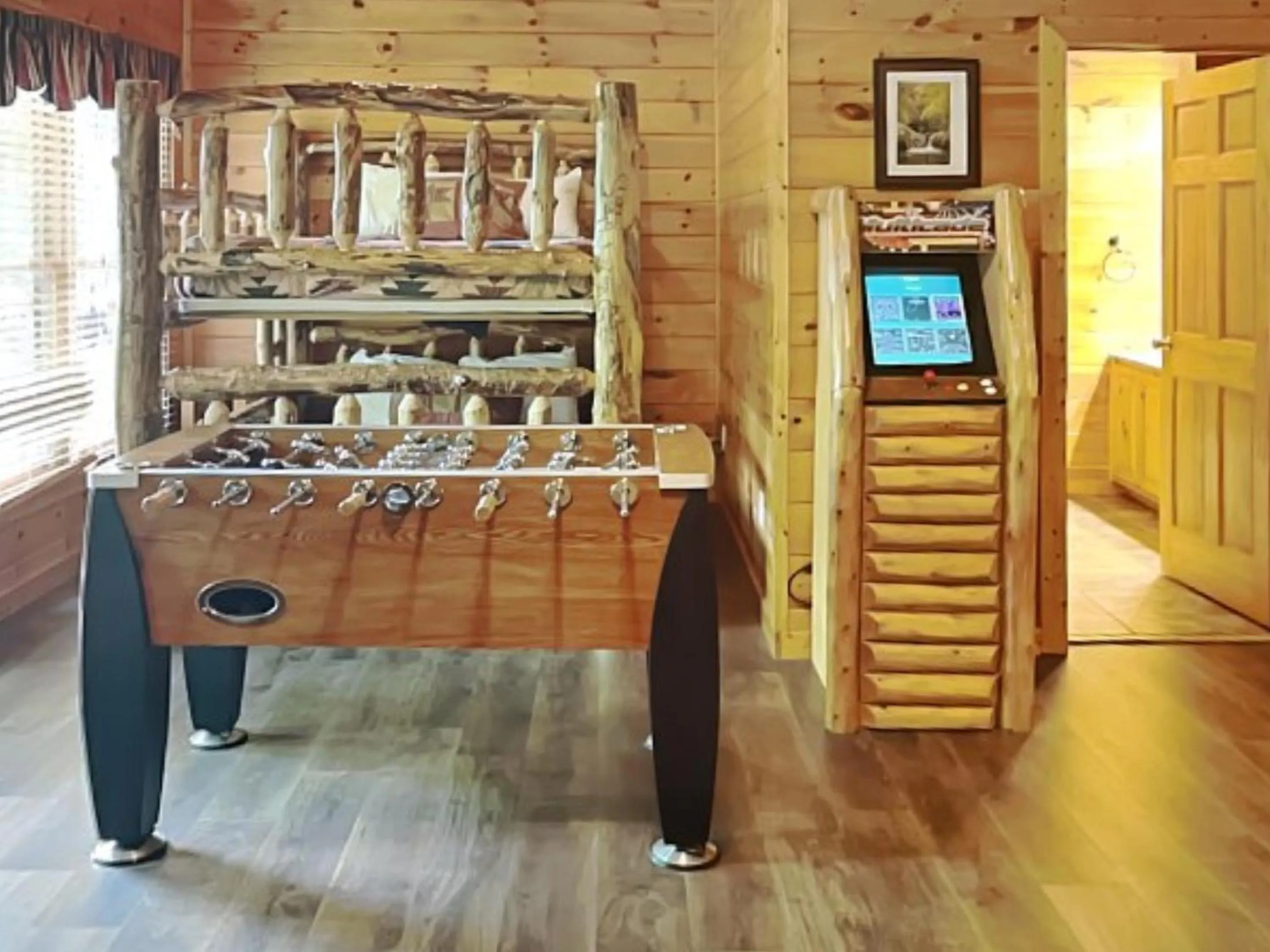 Property building in Aspens Envy