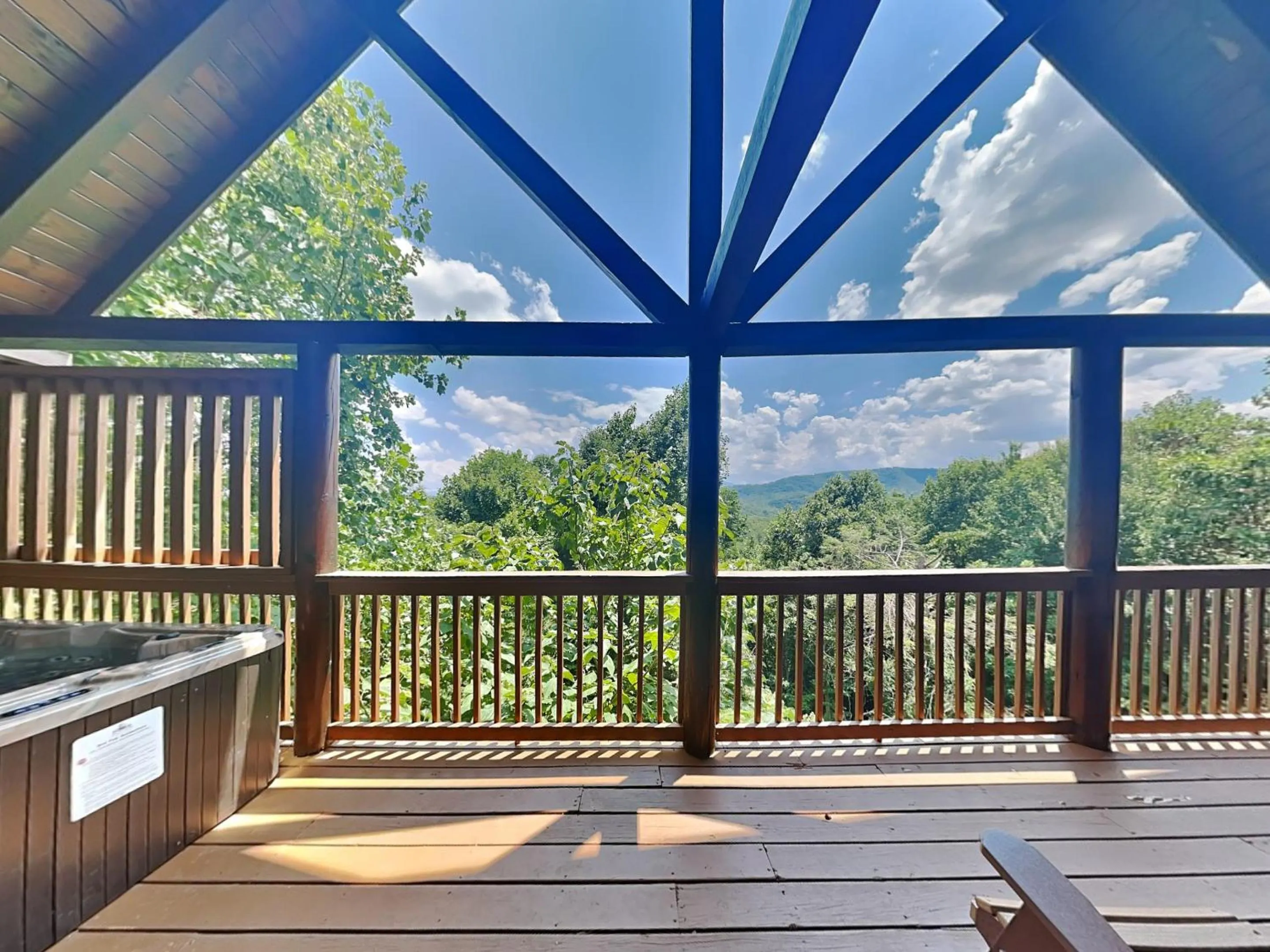 Property building in Aspens Envy