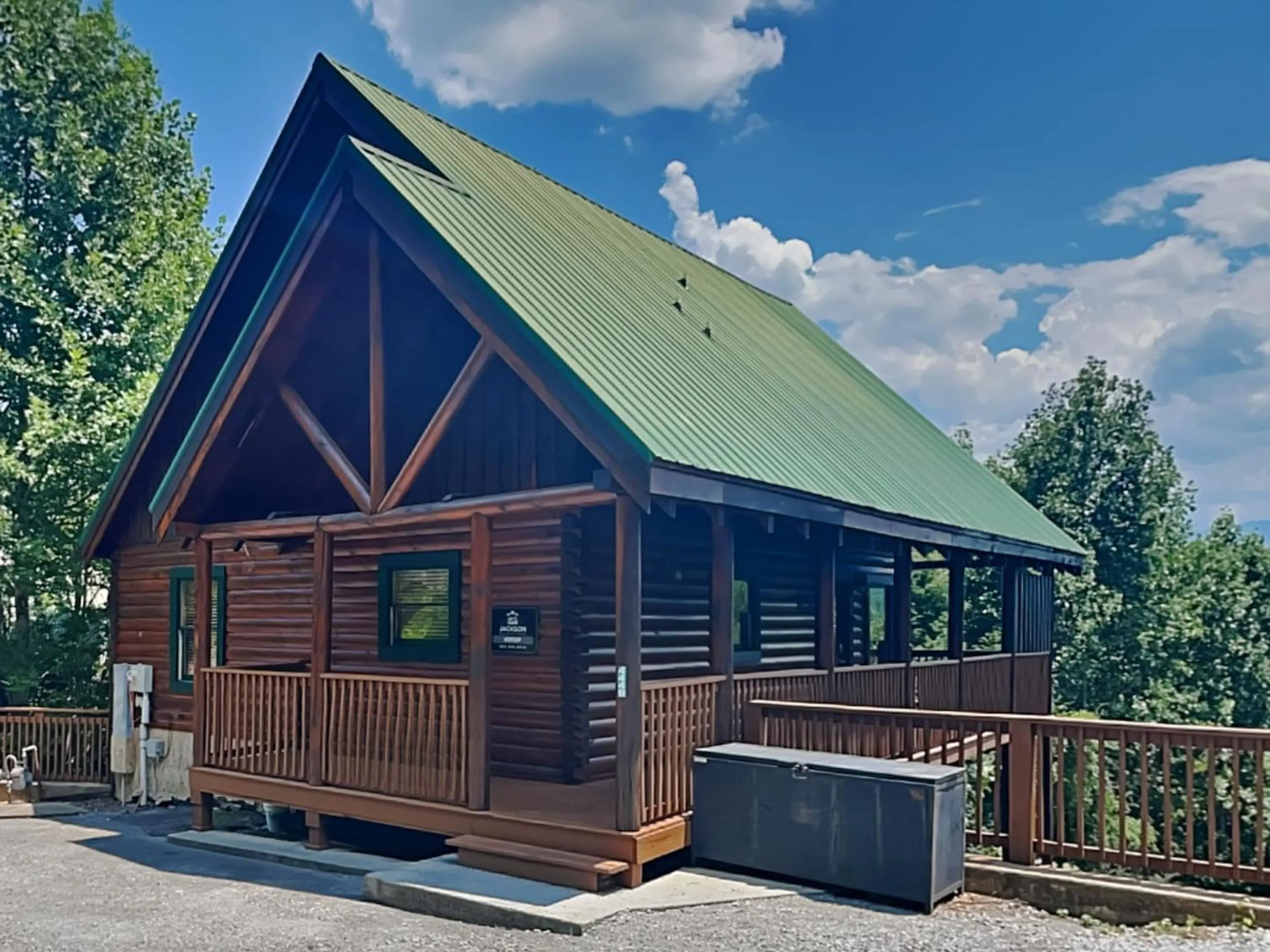 Property building in Aspens Envy