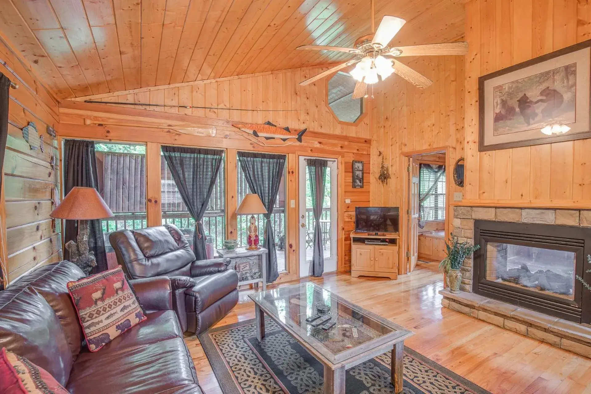 Bear Escape Bear Escape