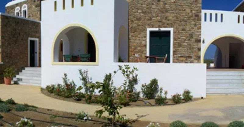 Property building in Plaka Hotel II