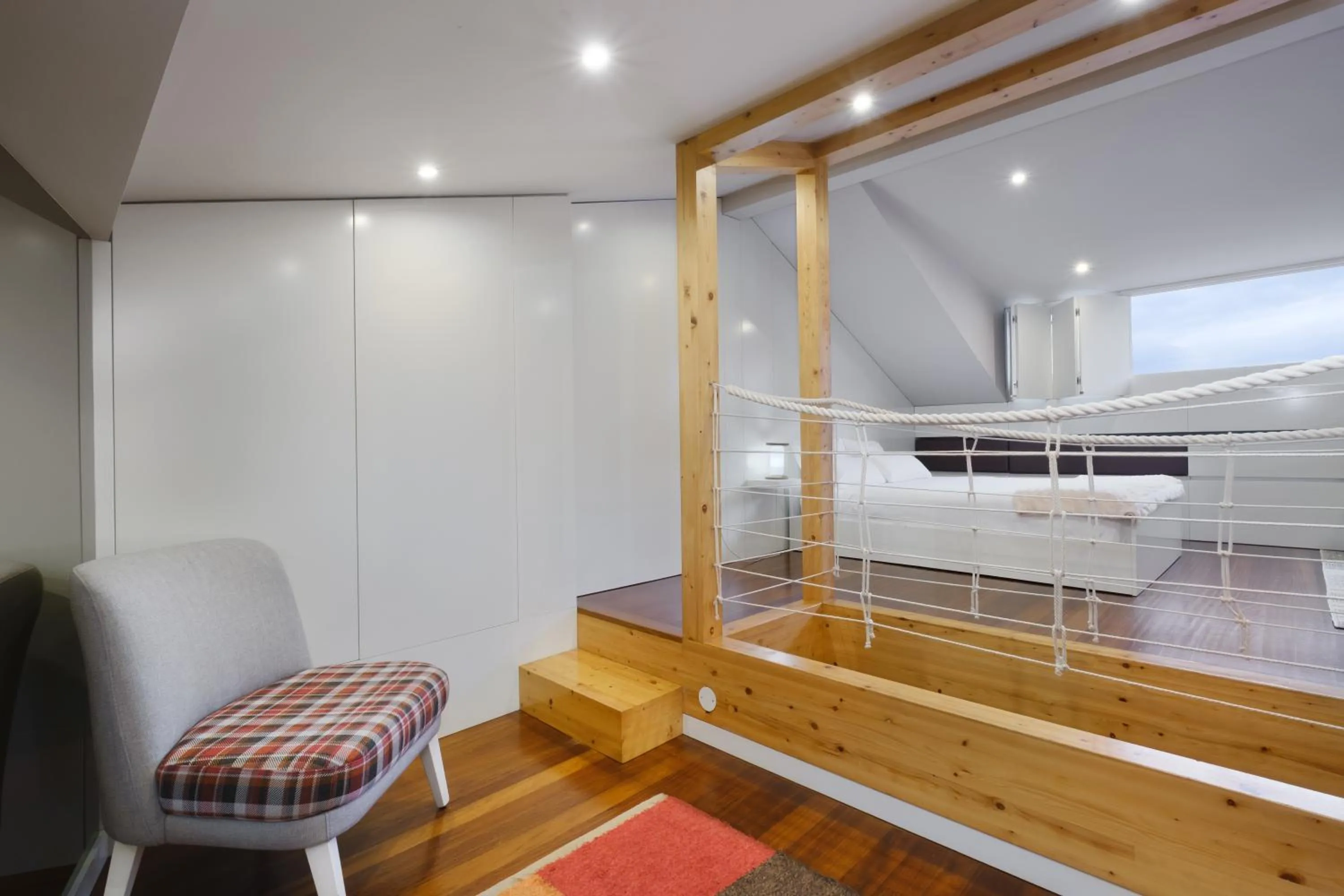 Seating area in ExtendALL