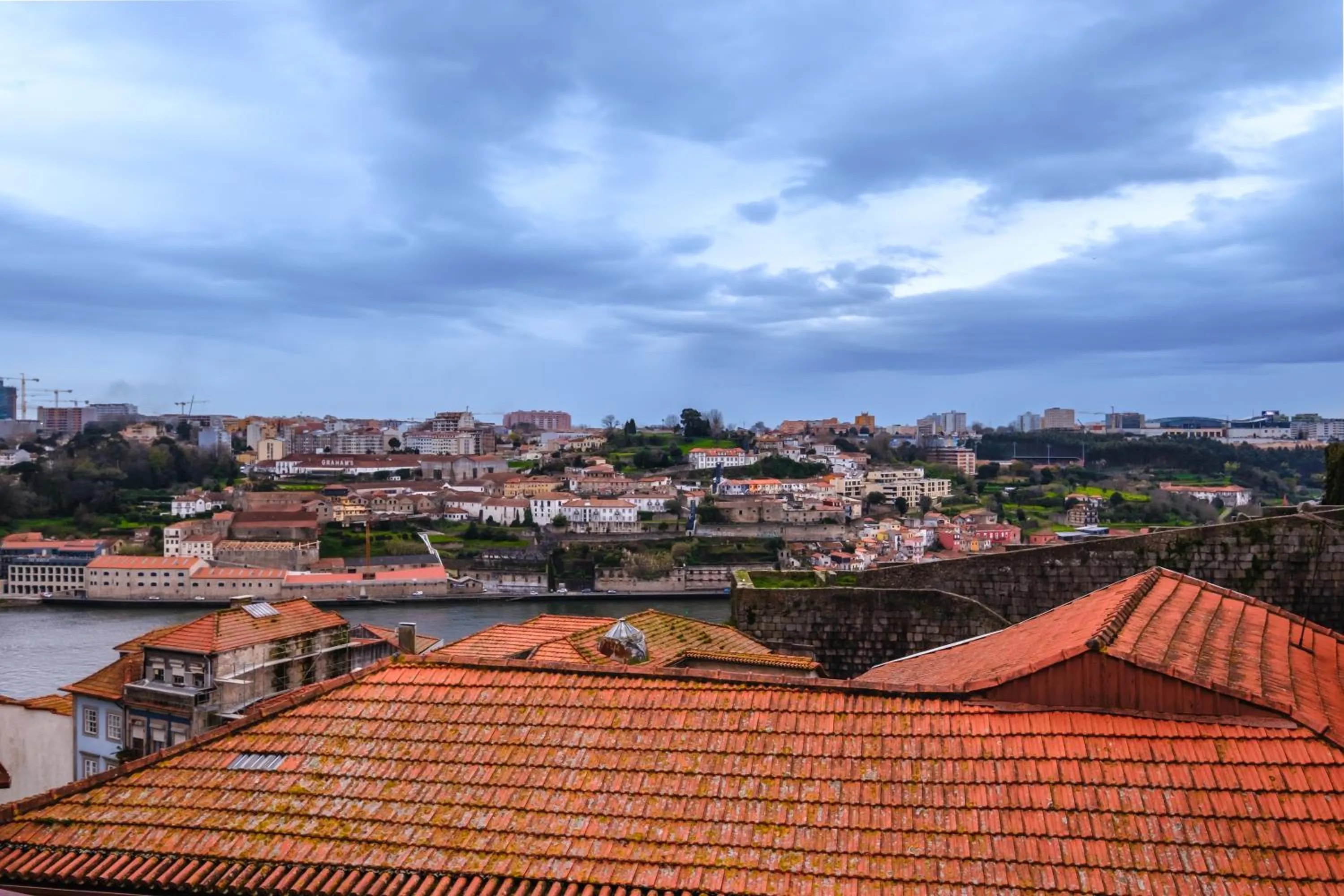 City view in ExtendALL