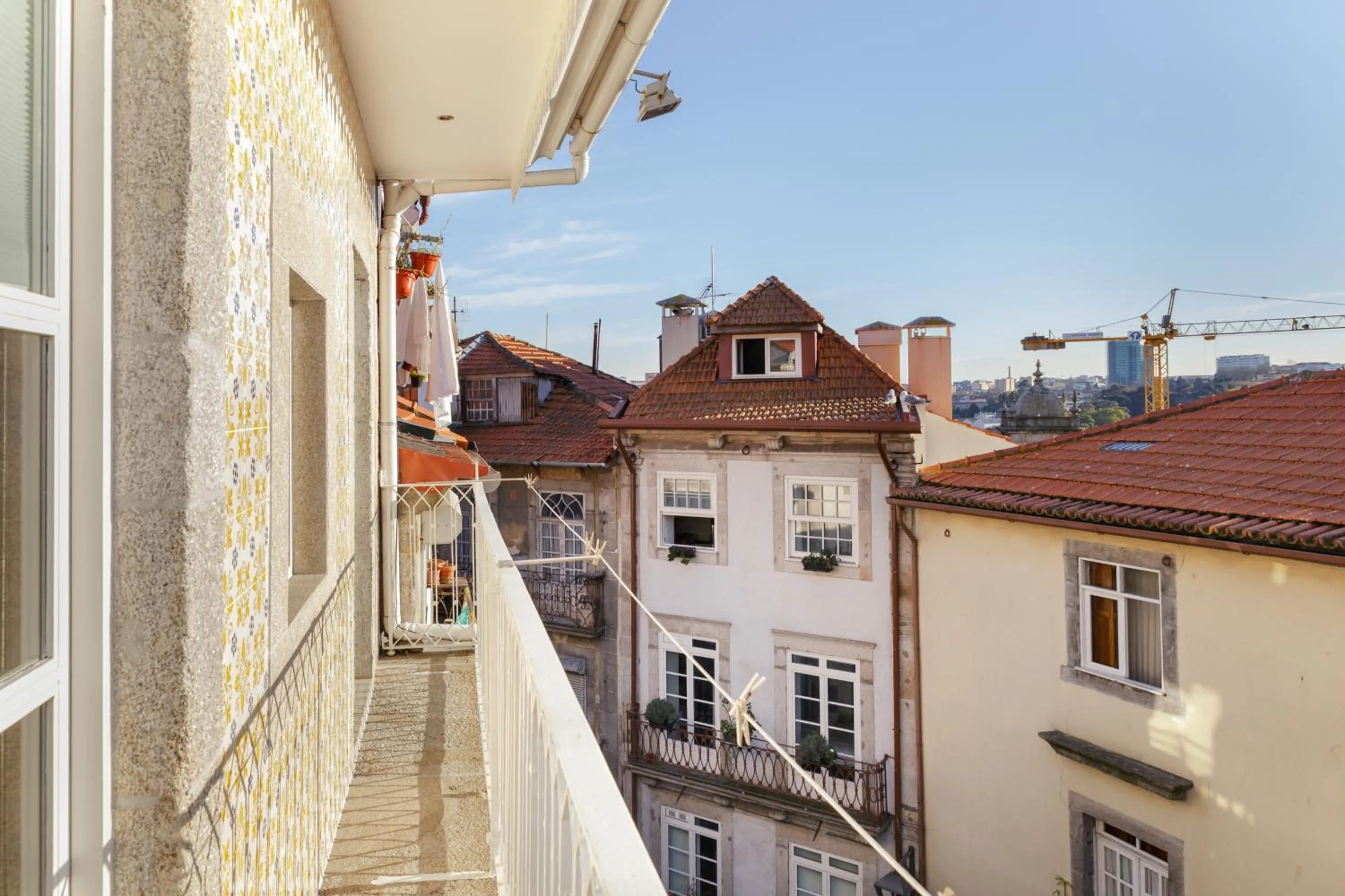 Balcony/Terrace in ExtendALL