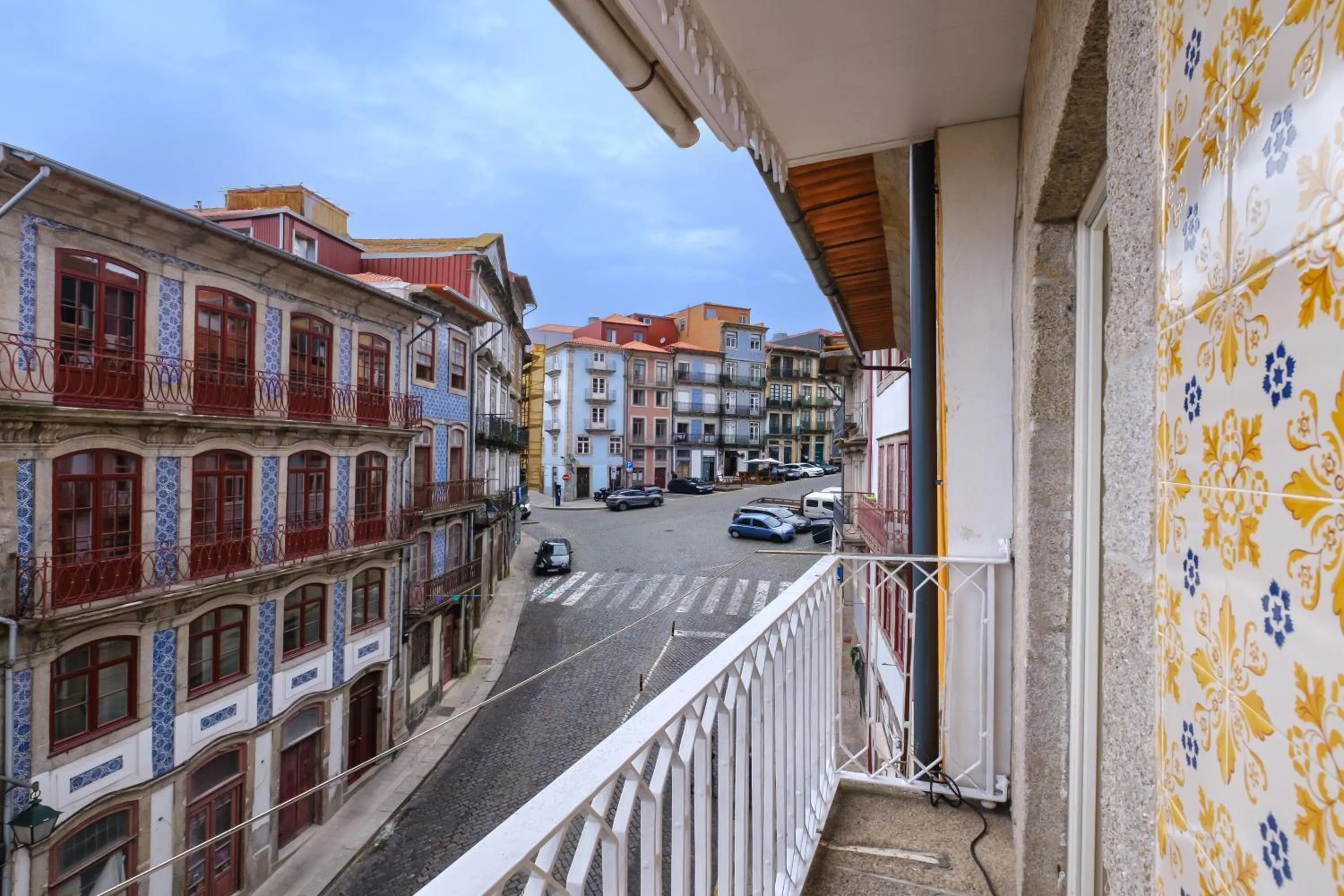 Balcony/Terrace in ExtendALL