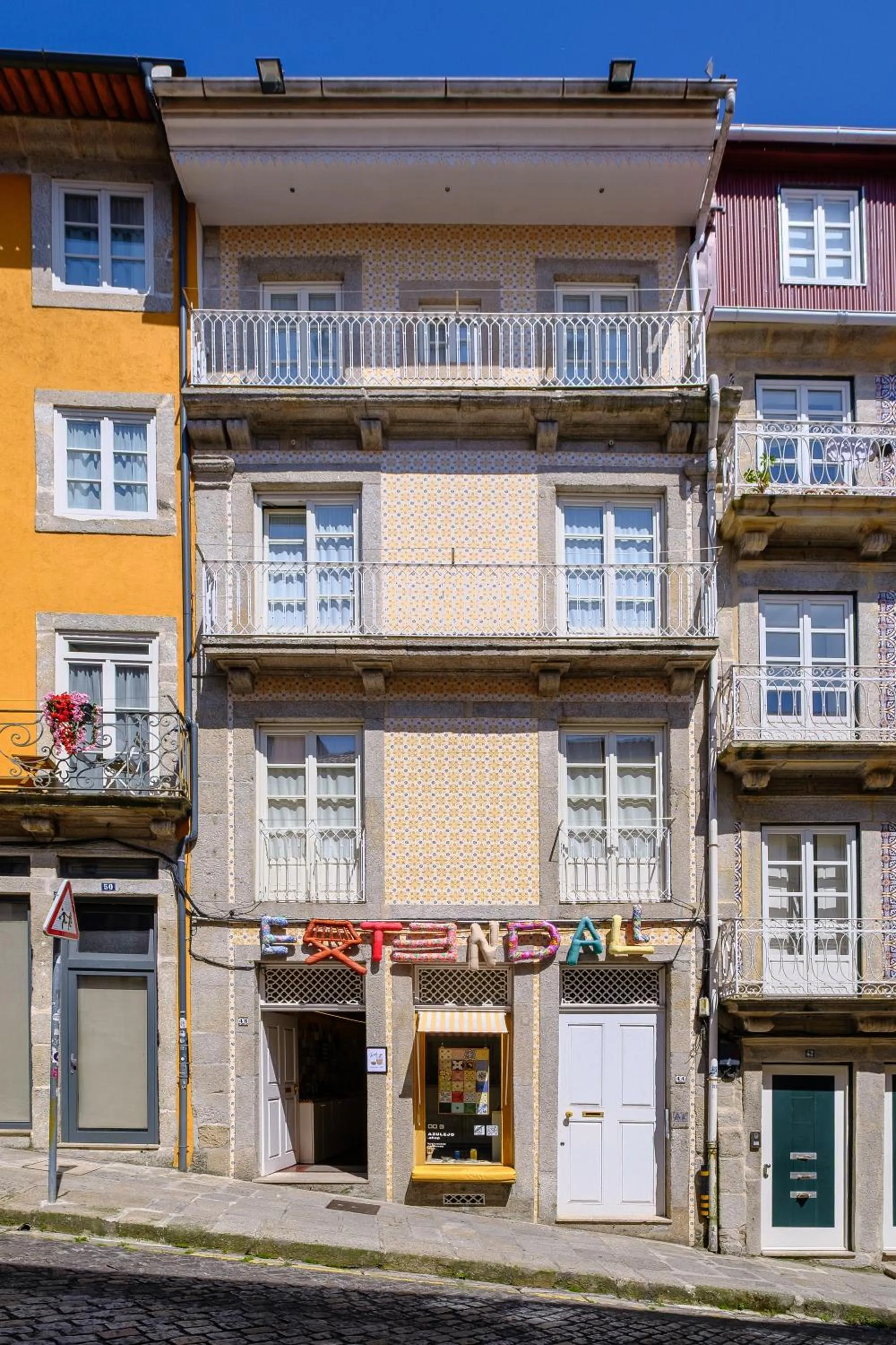 Property building in ExtendALL