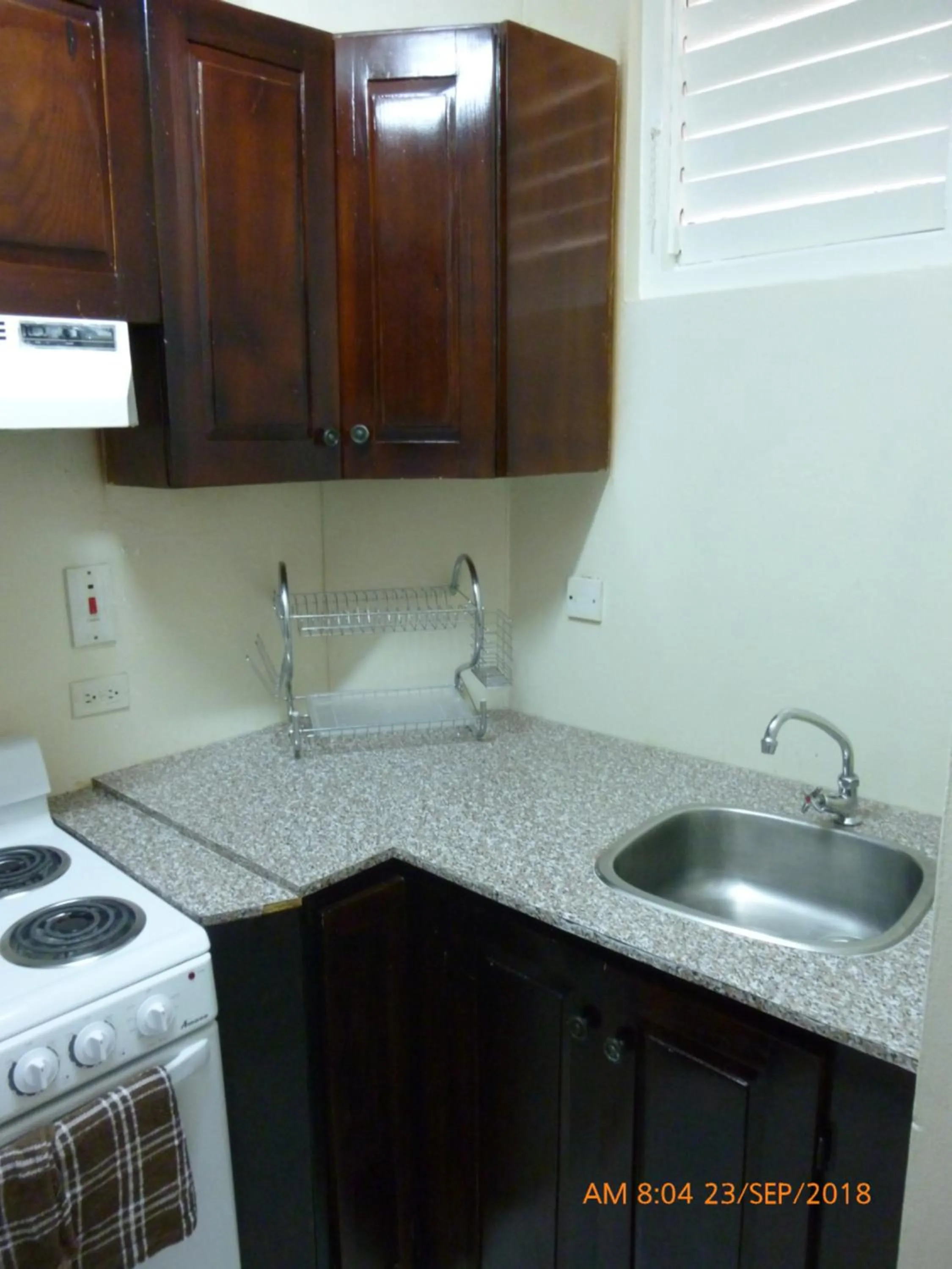 Kitchen or kitchenette in SandCastles # E26