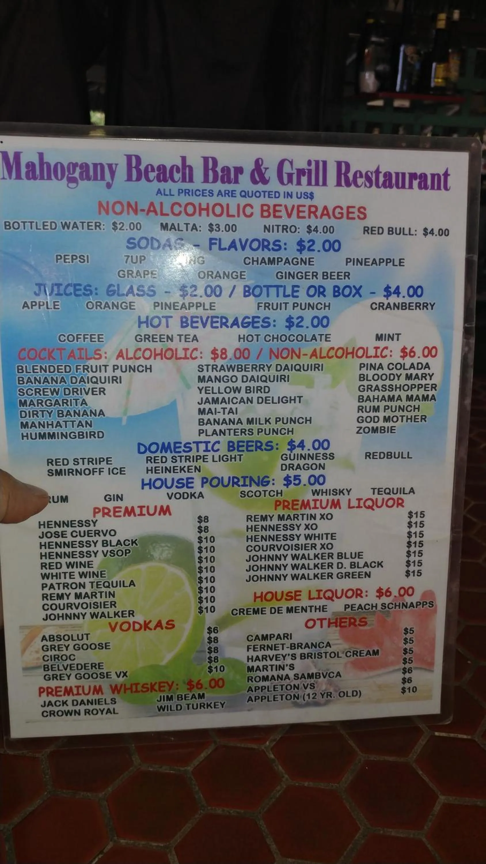 Lunch in SandCastles # E26