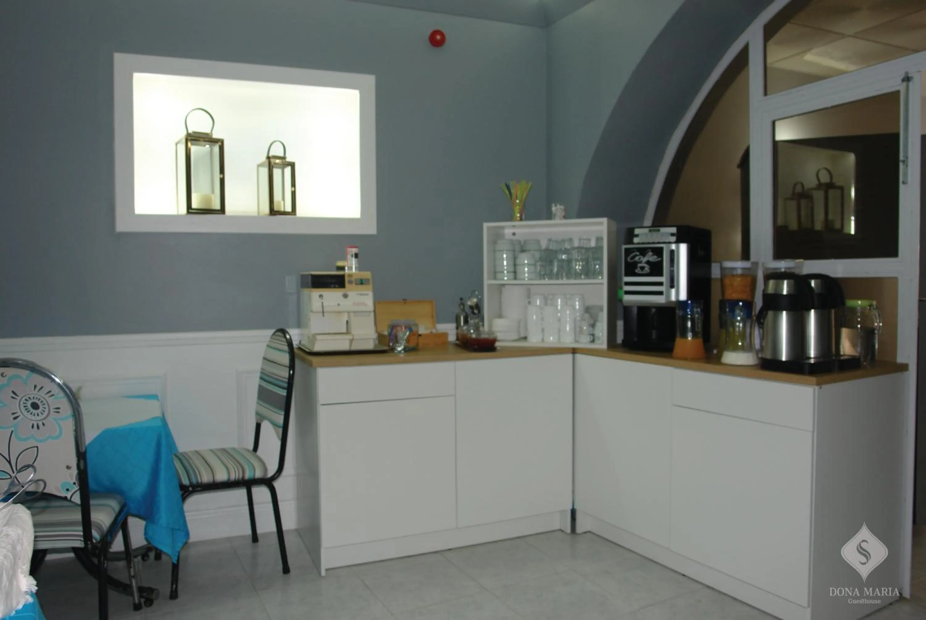 Bedroom in Dona Maria