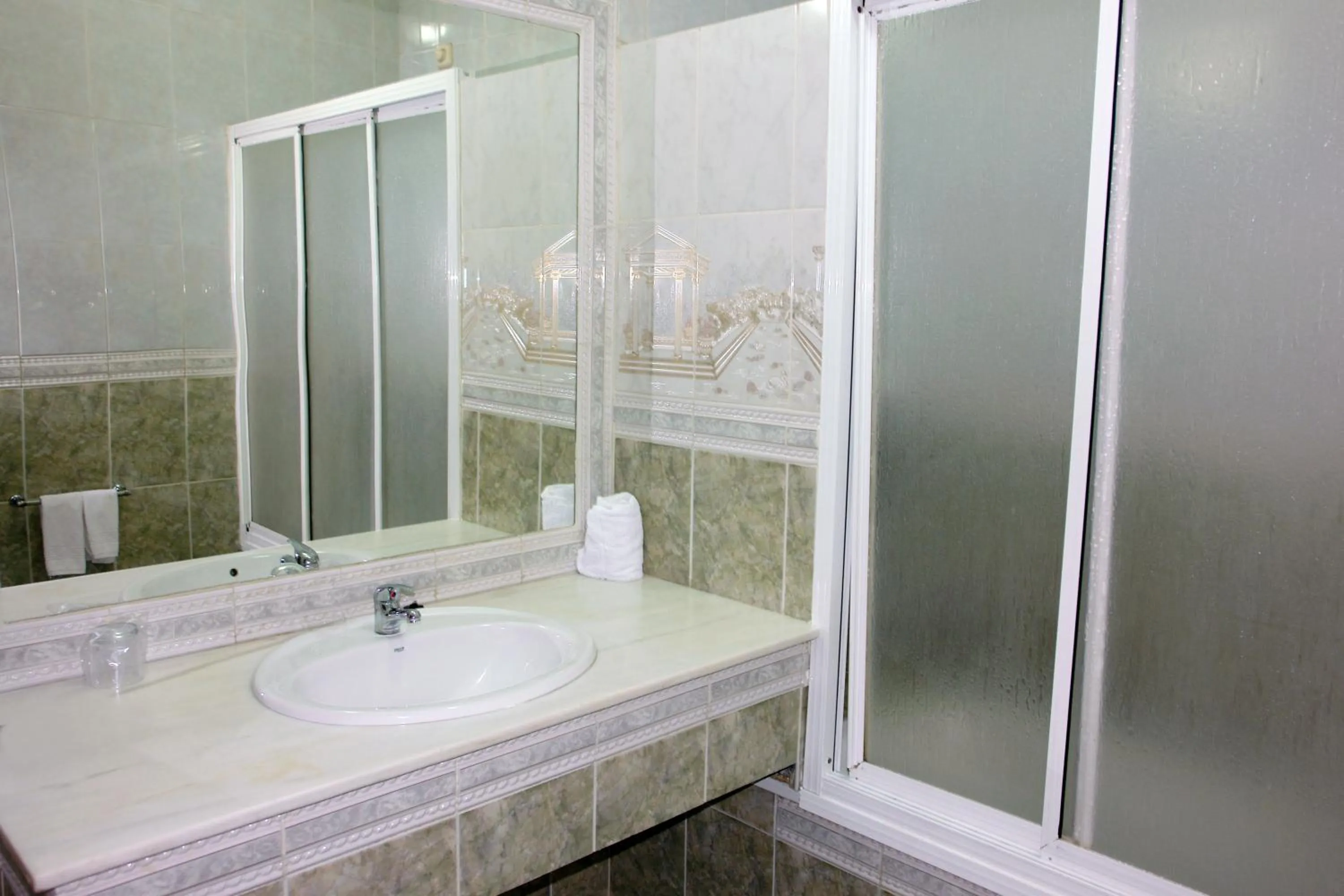 Toilet in Dona Maria