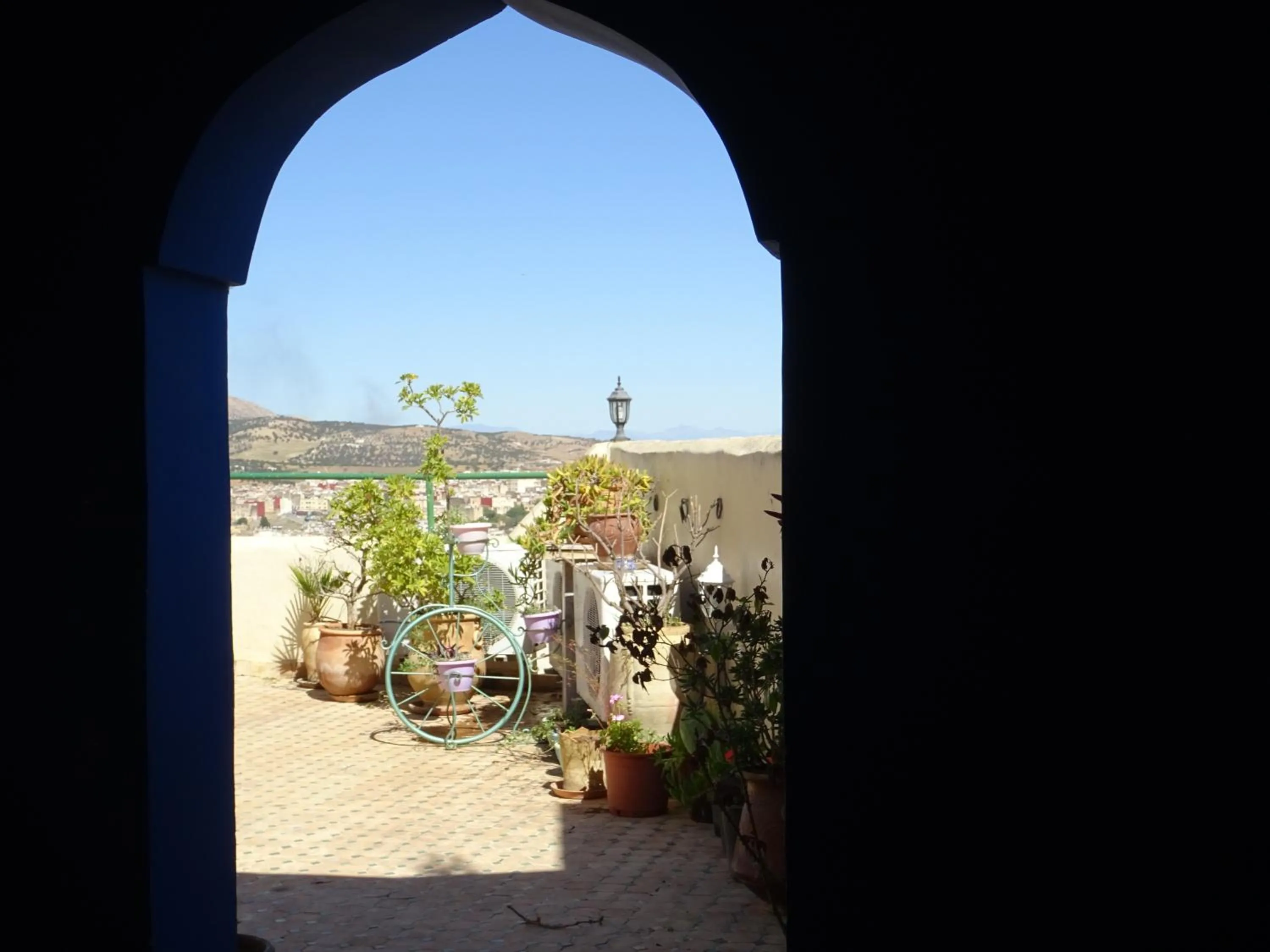 City view in Dar Al Safadi