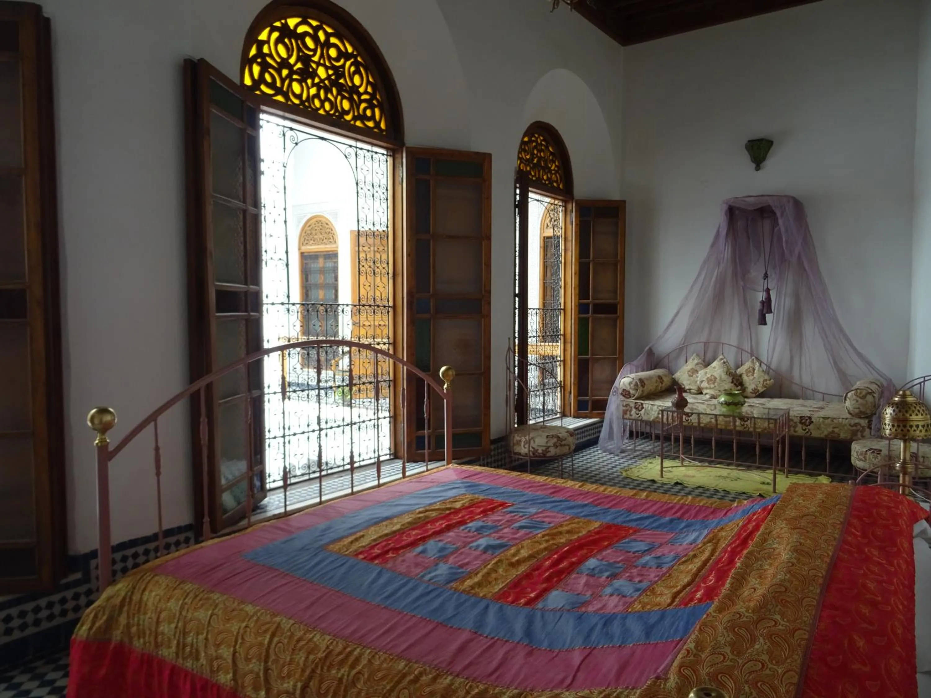 Bedroom, Bed in Dar Al Safadi