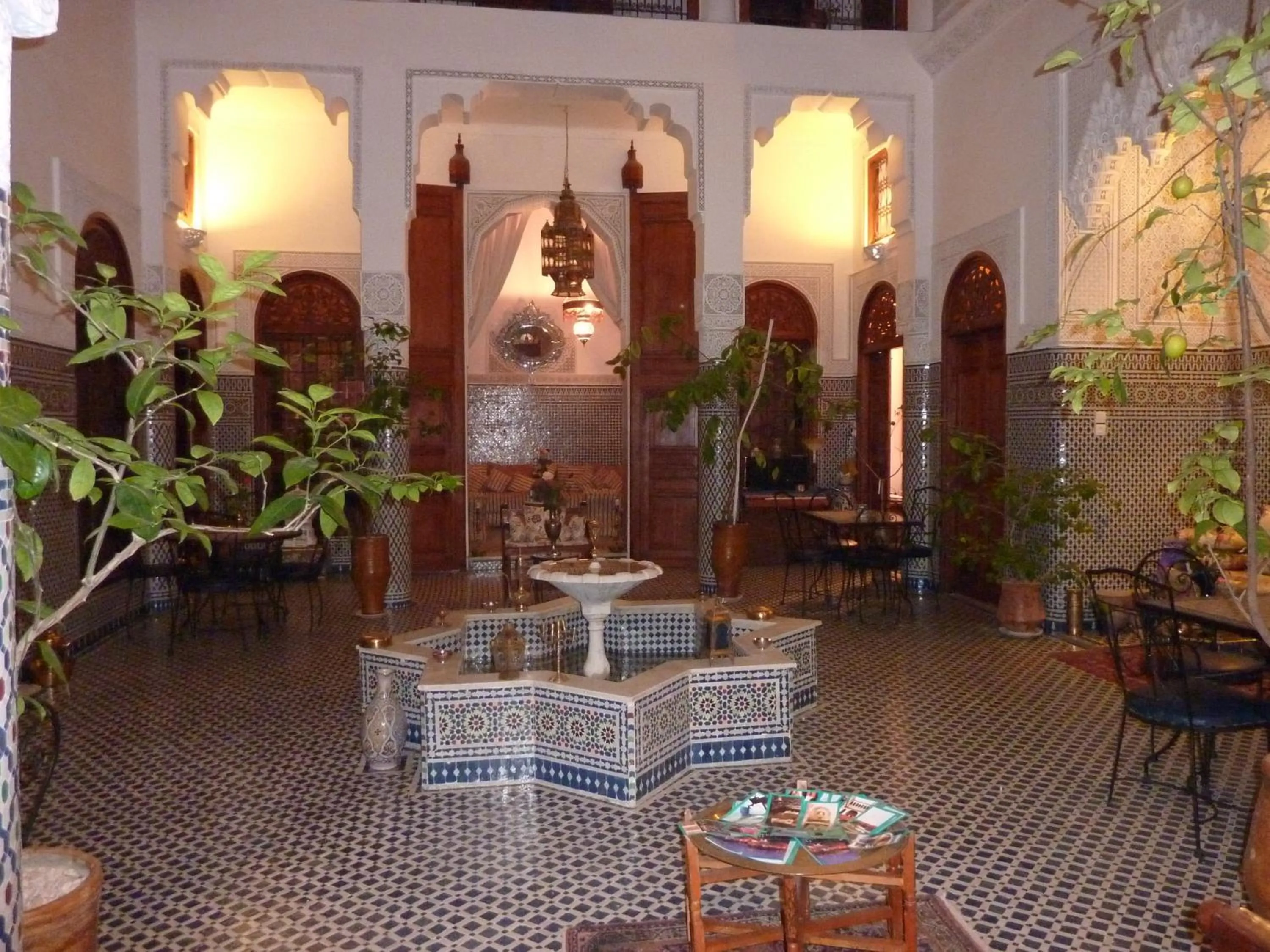 Lobby or reception in Dar Al Safadi